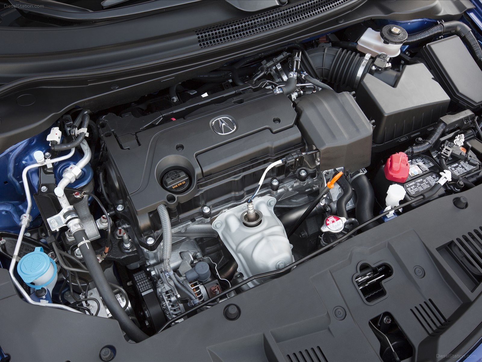 Acura ILX 2016