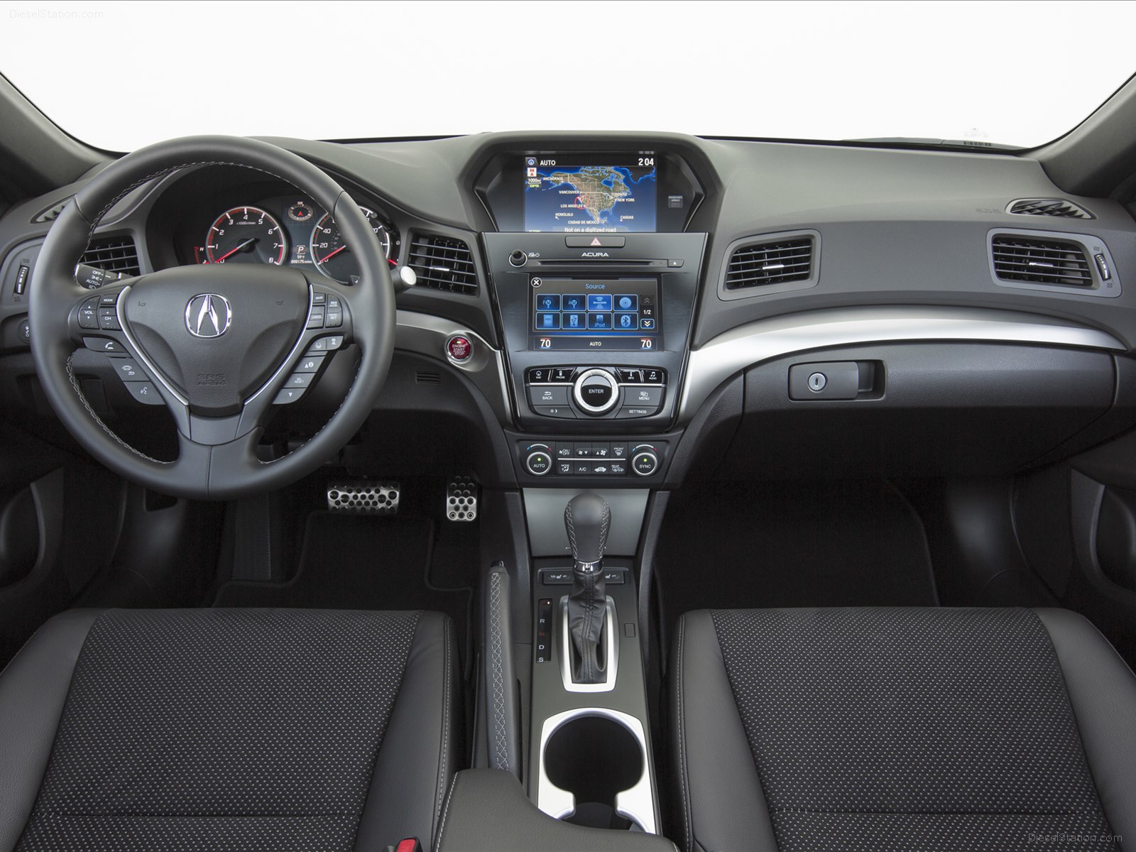 Acura ILX 2016