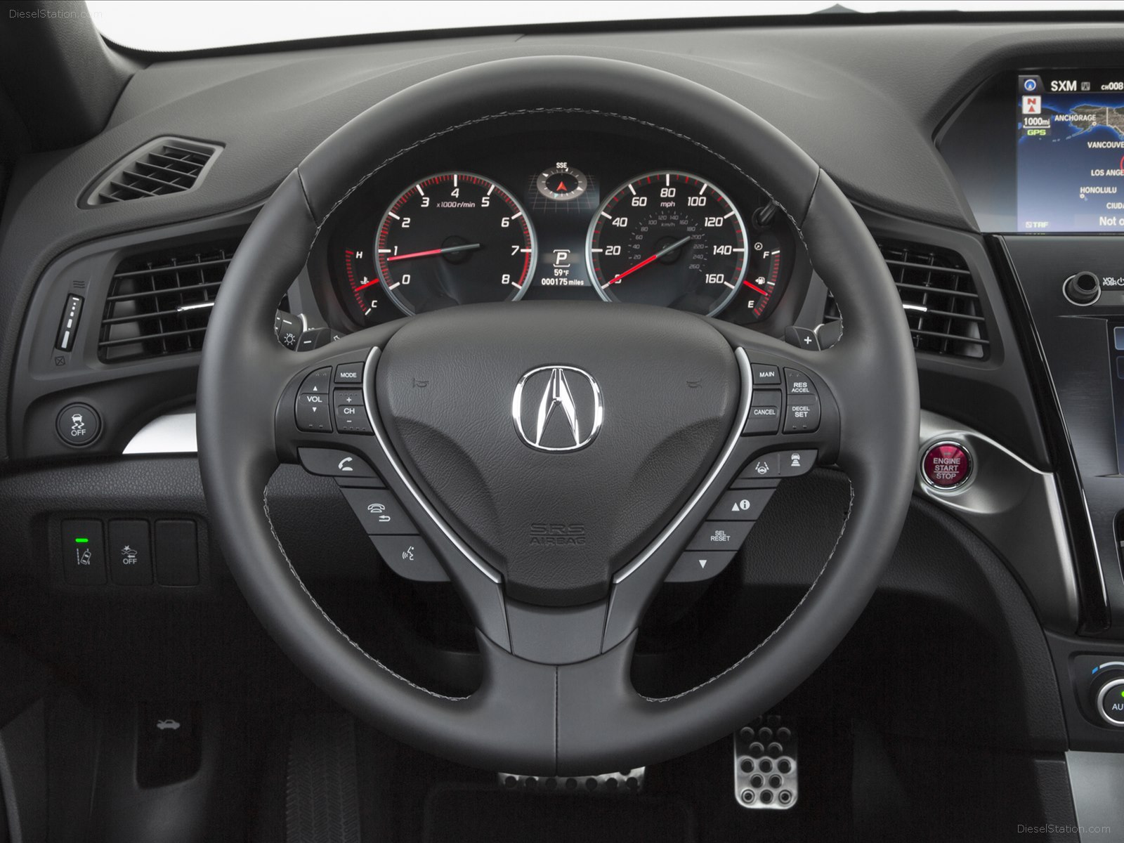 Acura ILX 2016