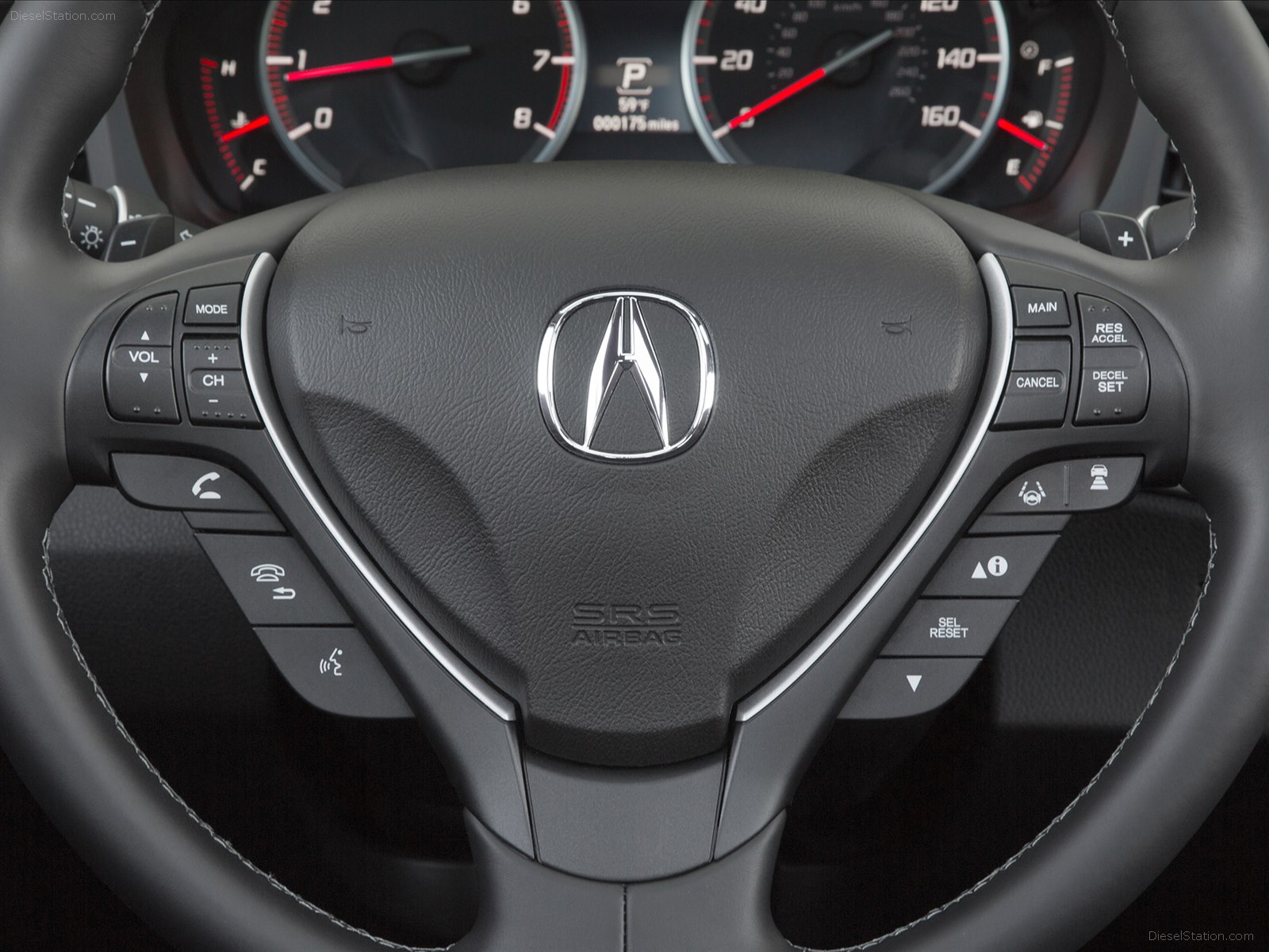 Acura ILX 2016