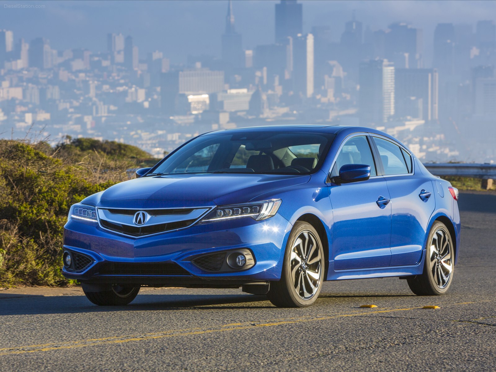 Acura ILX 2016