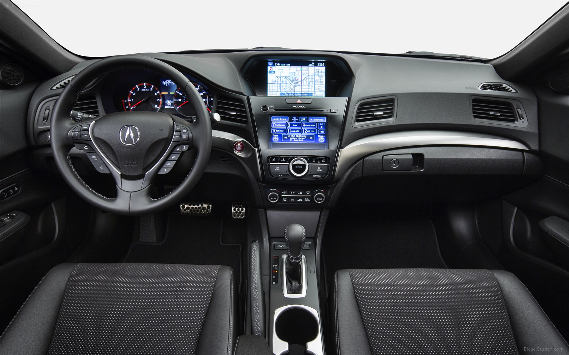 Acura ILX 2016