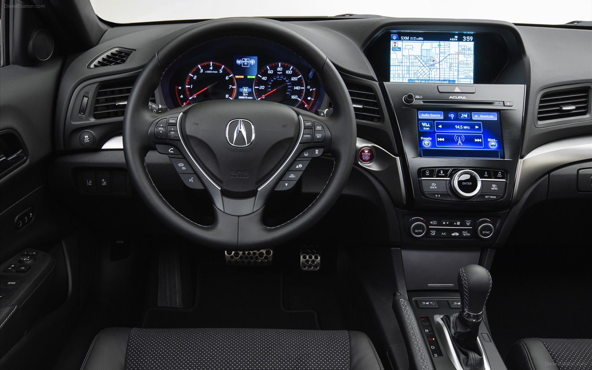 Acura ILX 2016