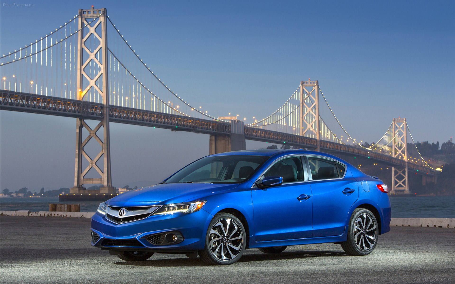 Acura ILX 2016