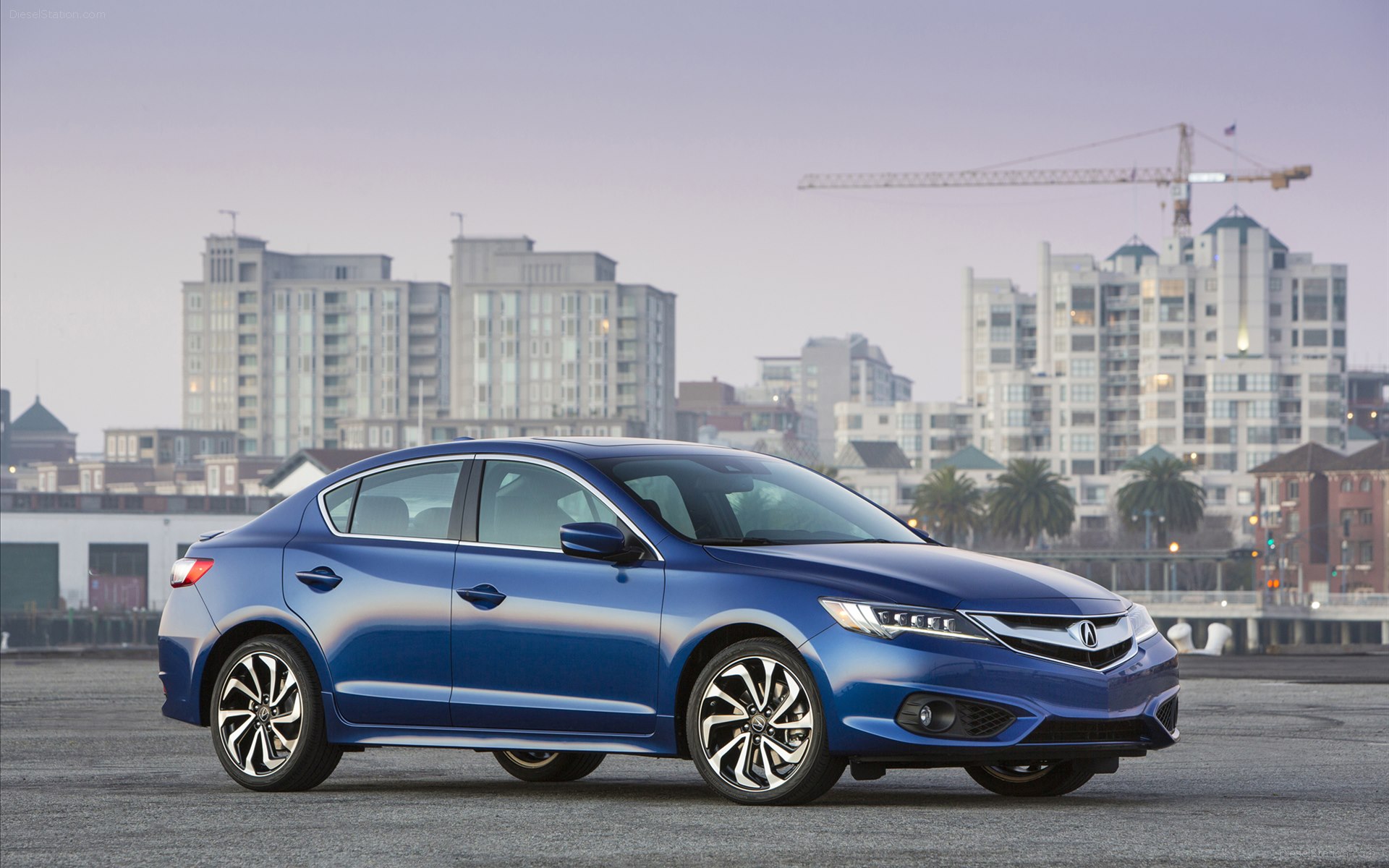 Acura ILX 2016