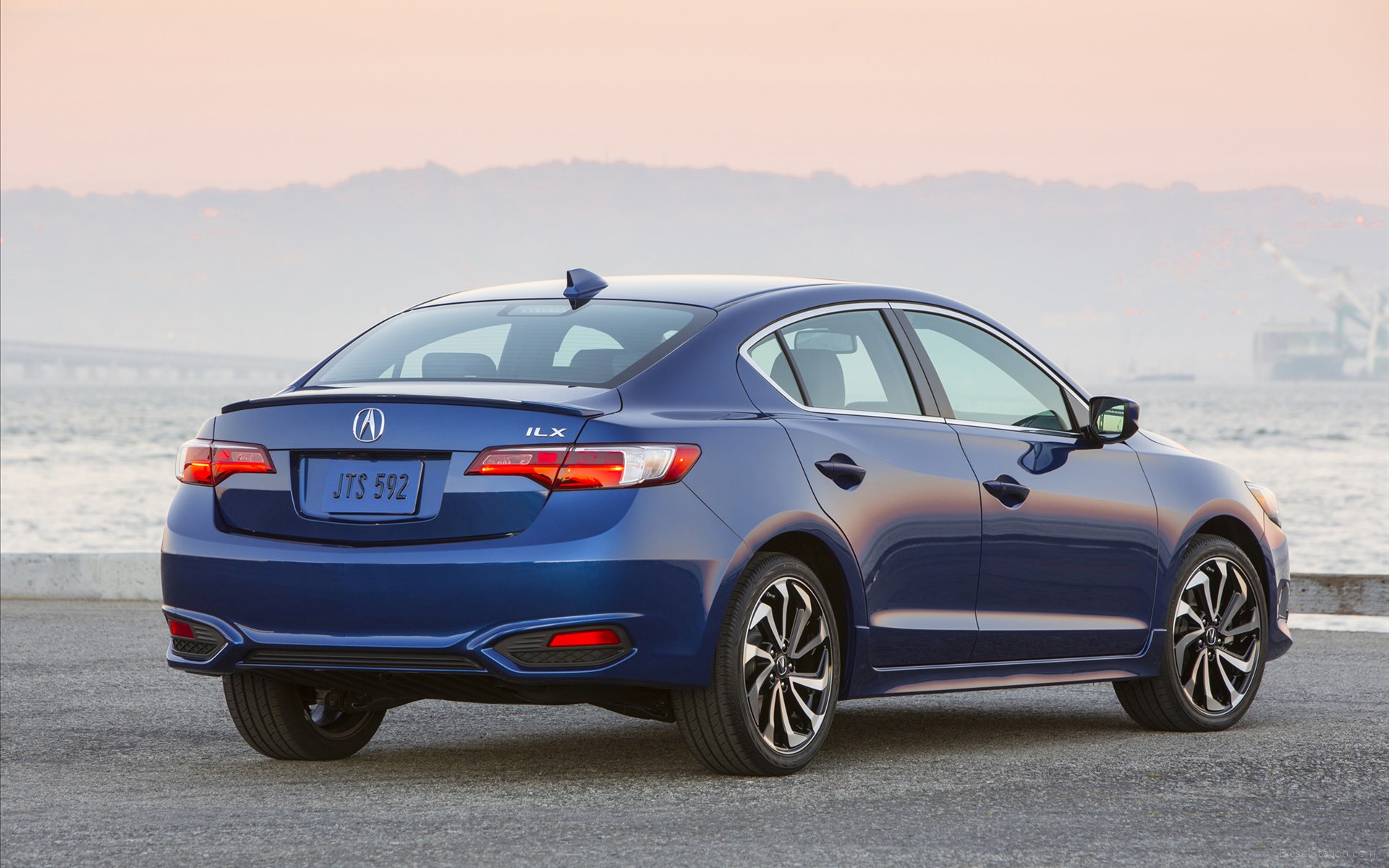 Acura ILX 2016