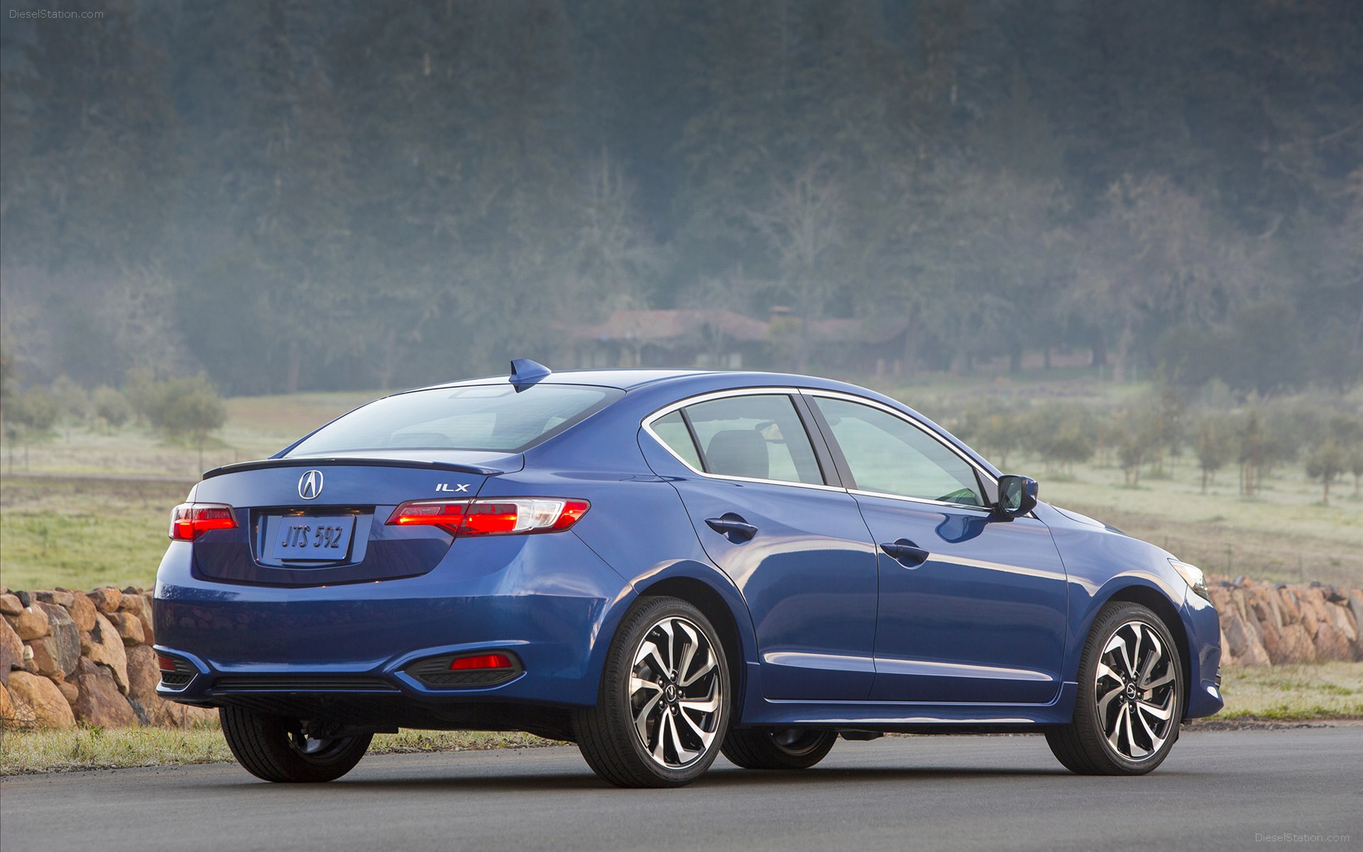 Acura ILX 2016