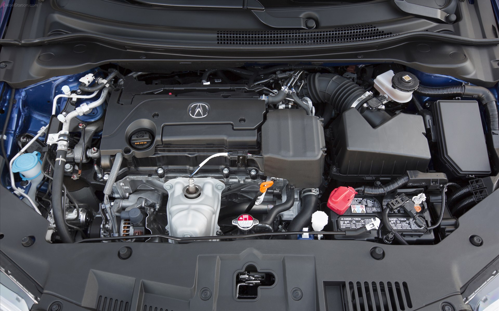Acura ILX 2016