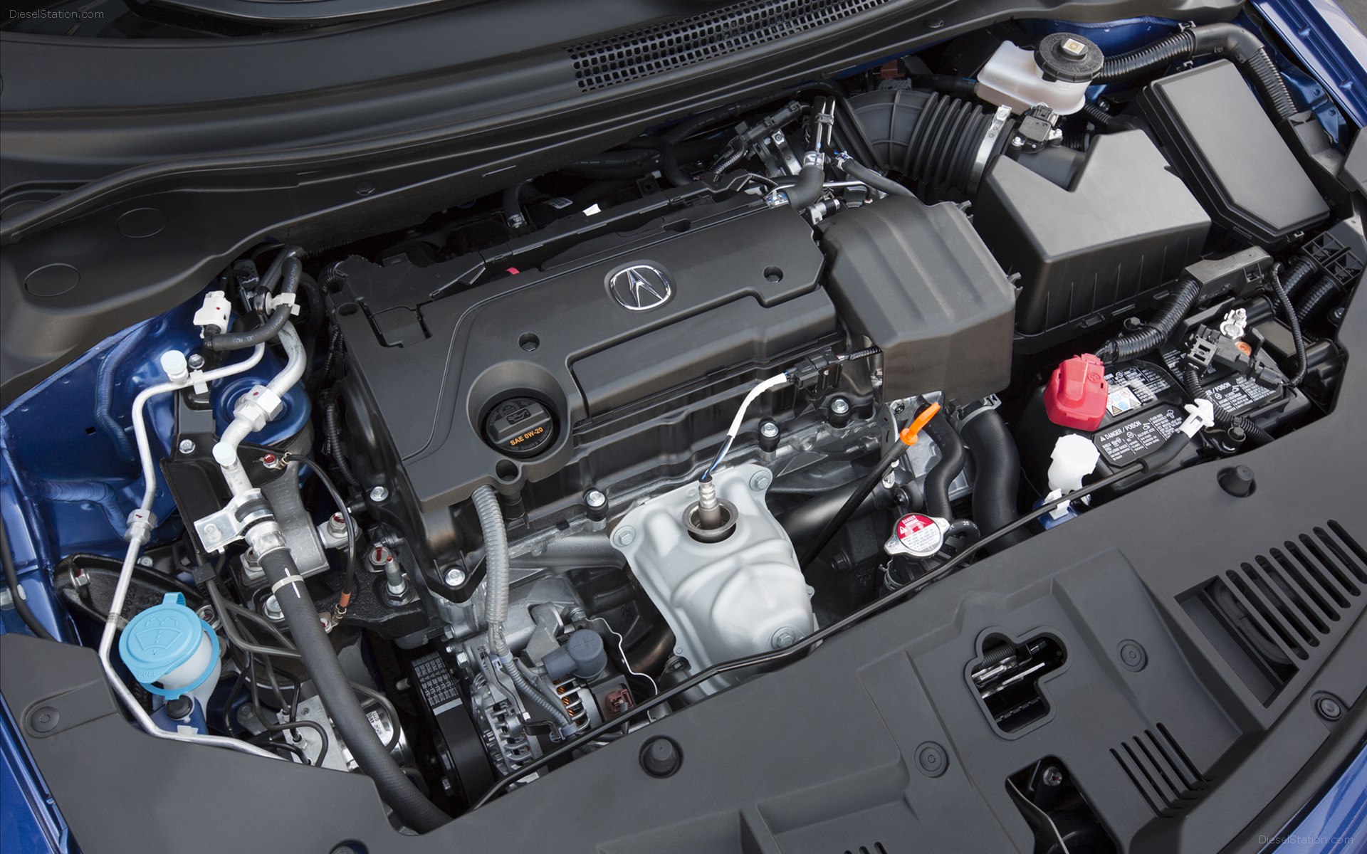 Acura ILX 2016