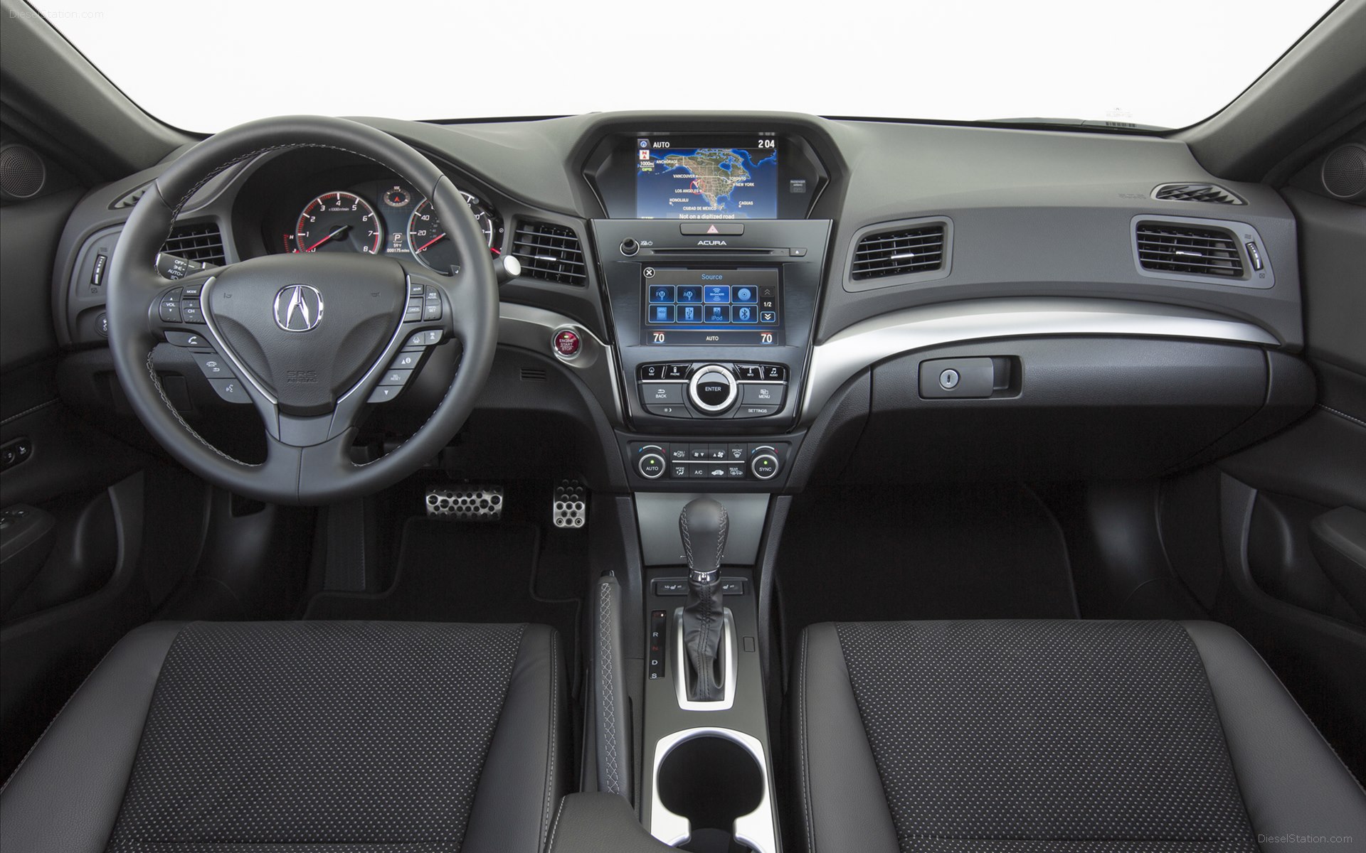 Acura ILX 2016