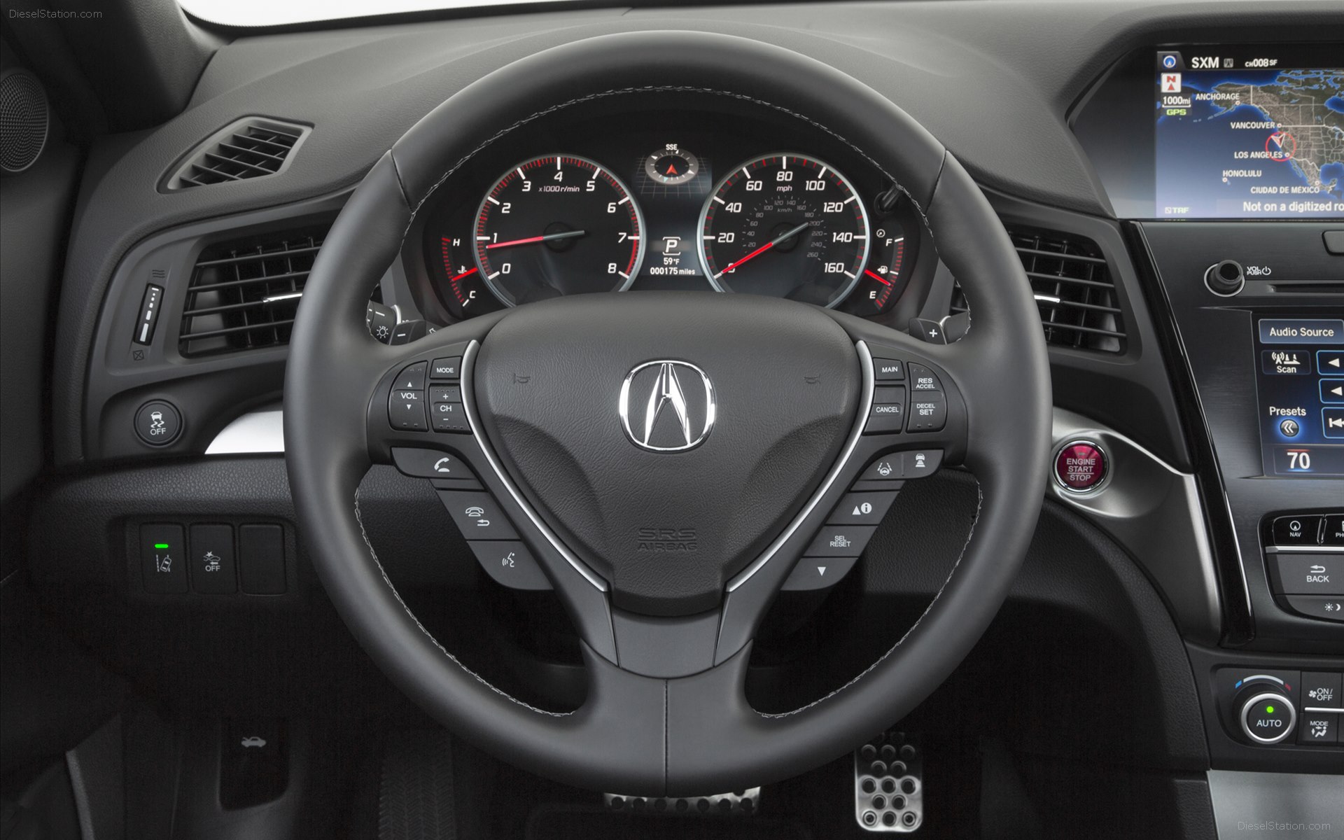 Acura ILX 2016