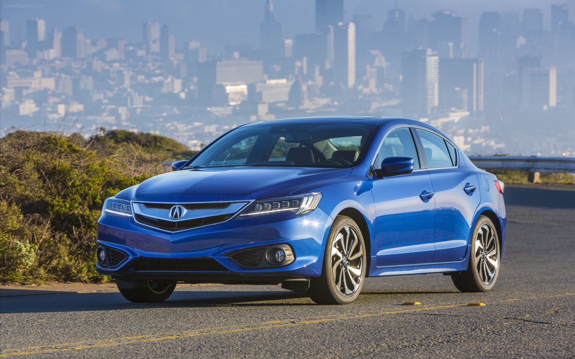 Acura ILX 2016