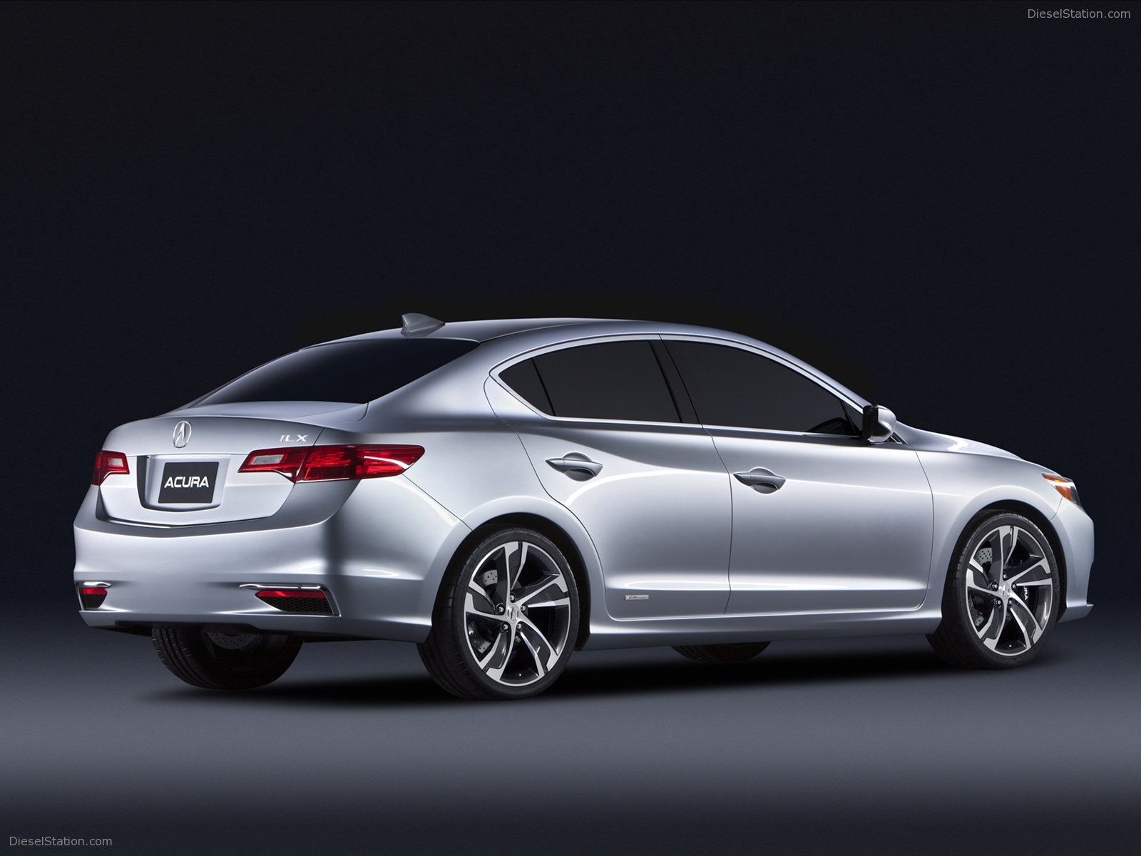 Acura ILX Concept 2012