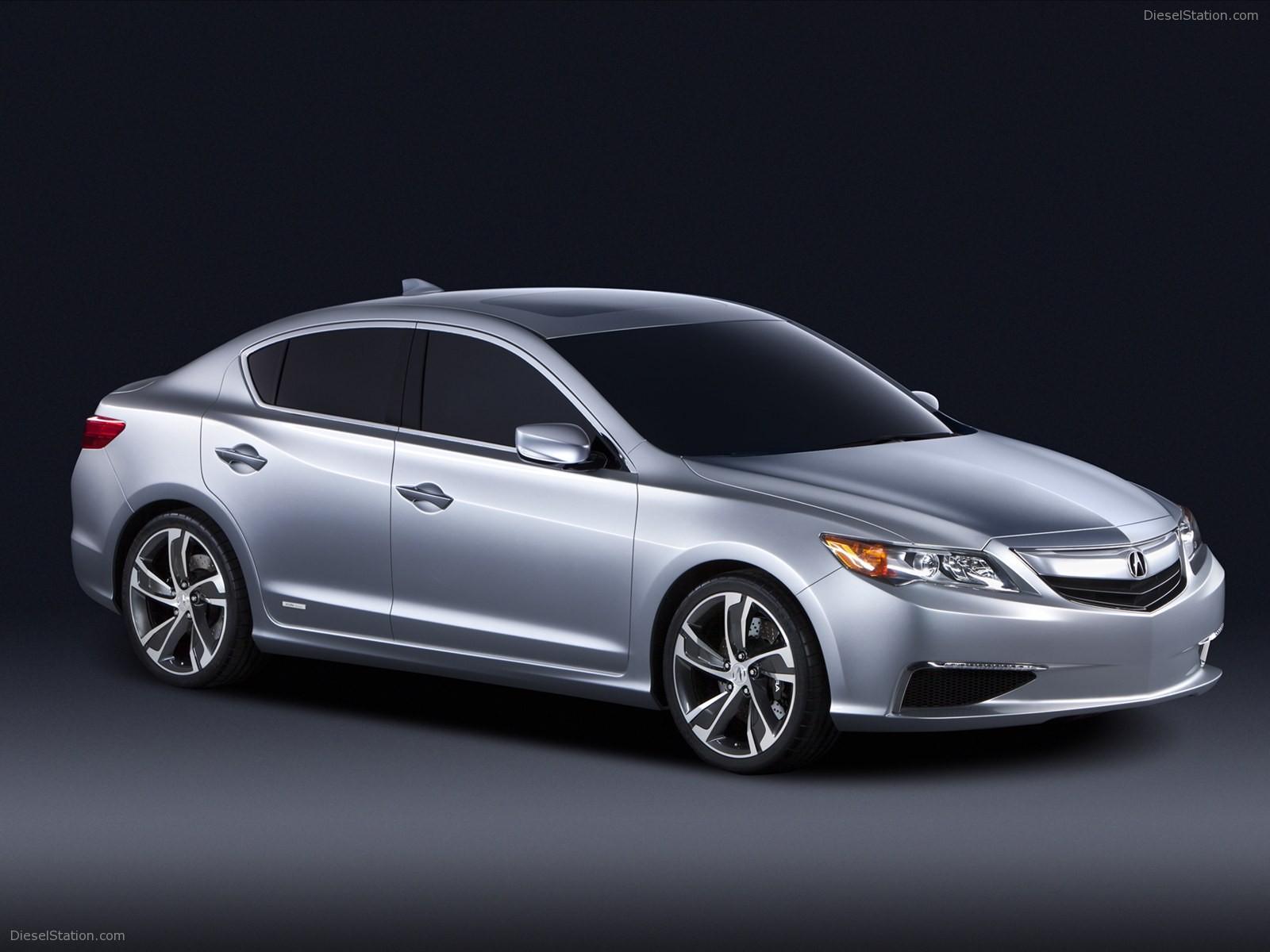 Acura ILX Concept 2012