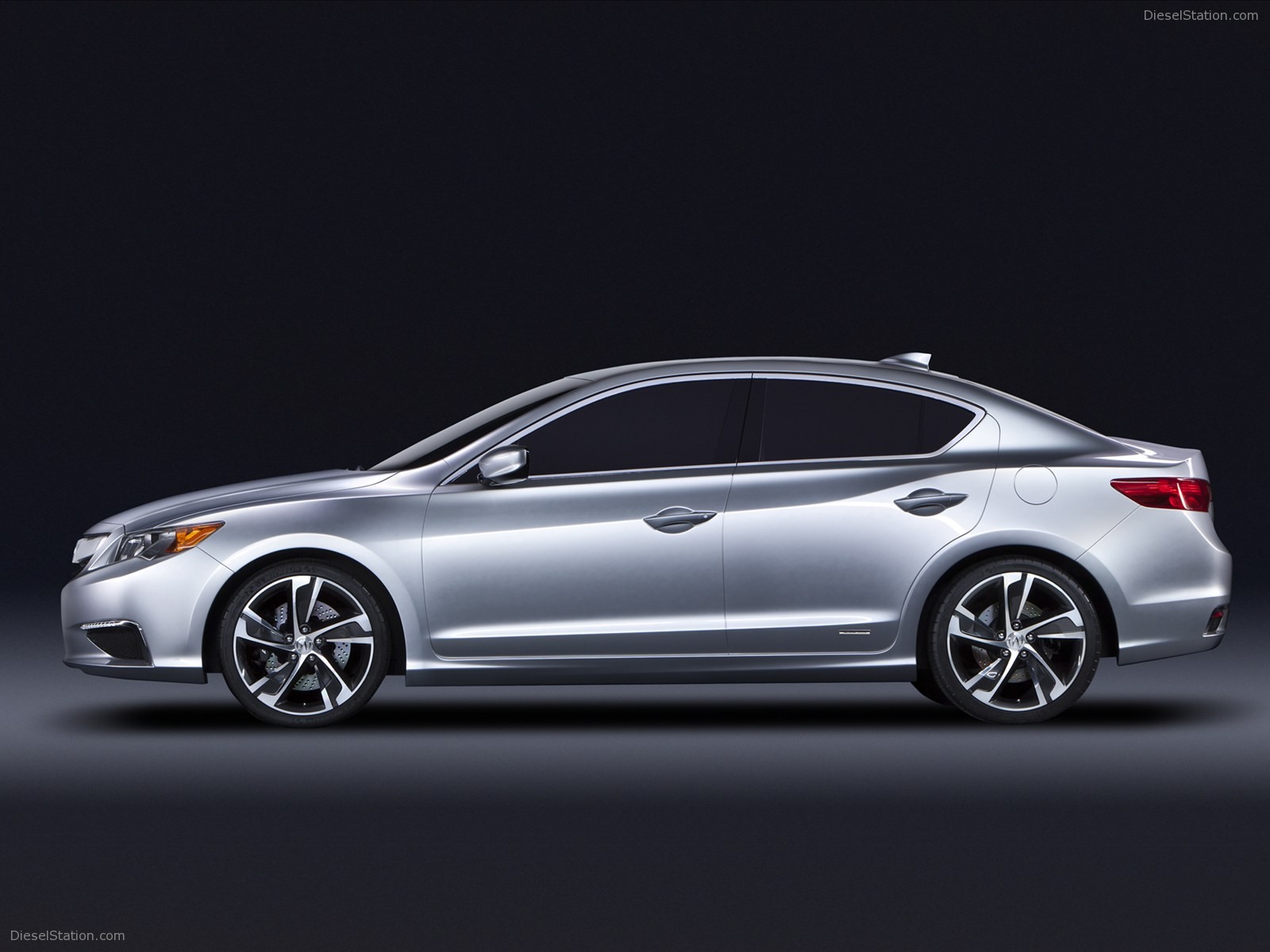 Acura ILX Concept 2012