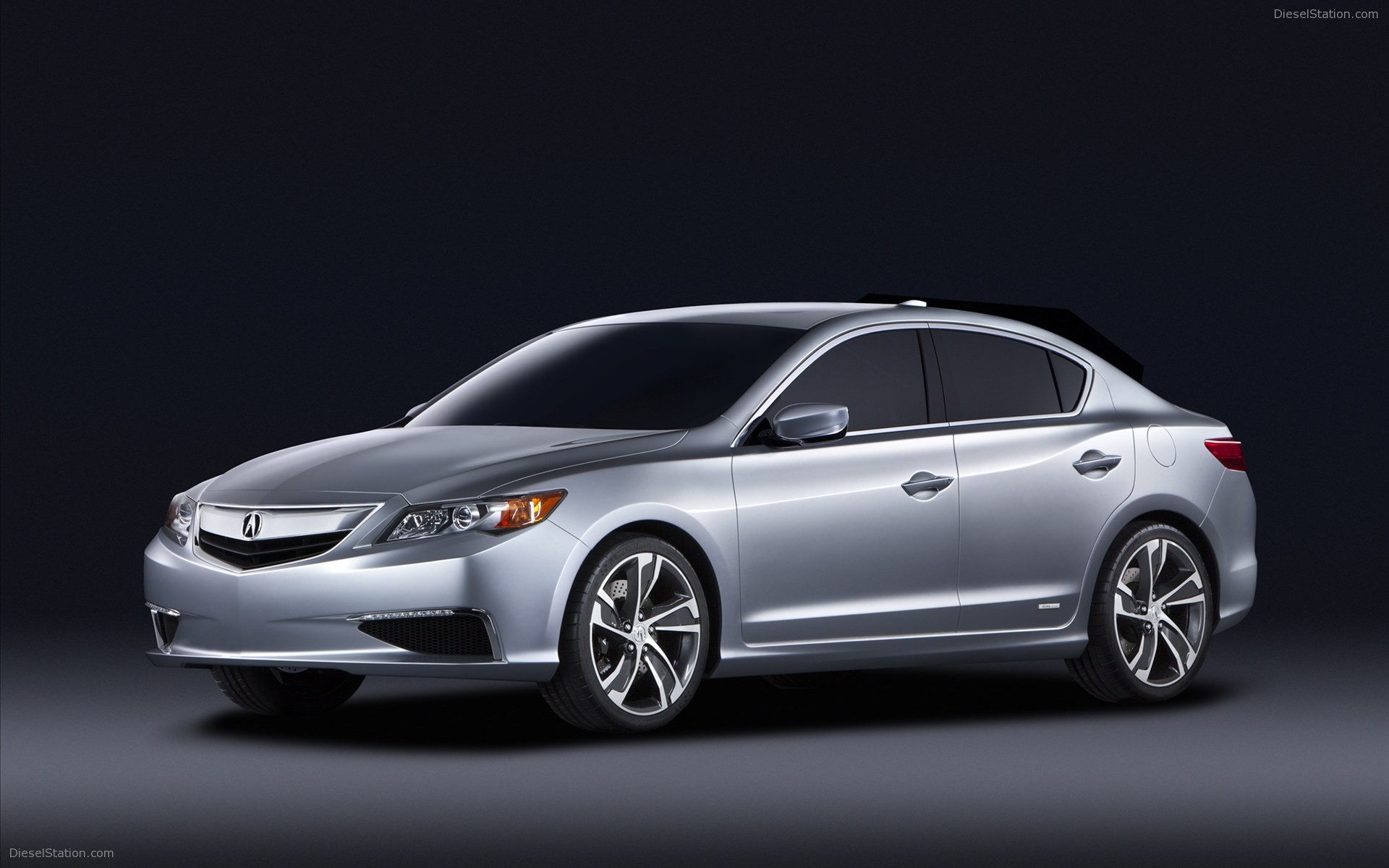 Acura ILX Concept 2012