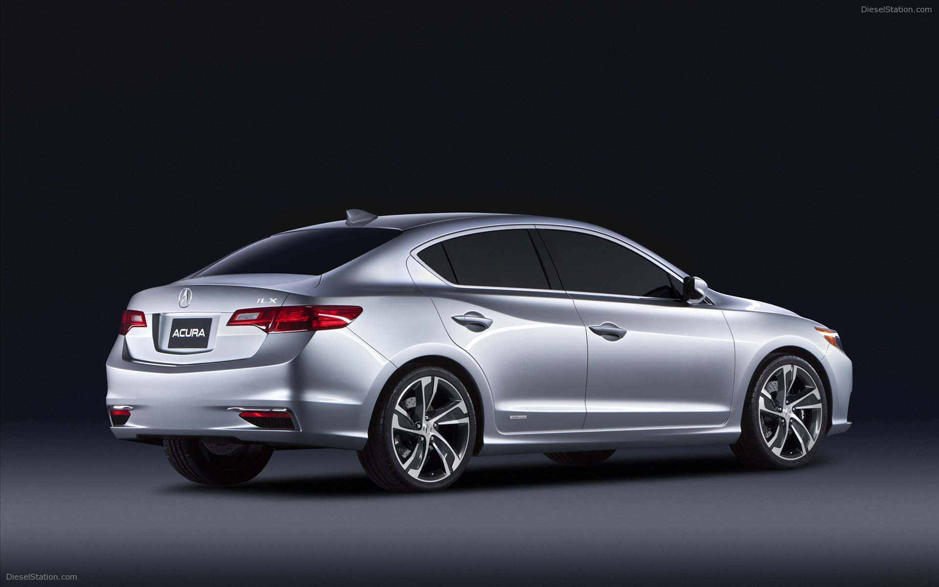 Acura ILX Concept 2012