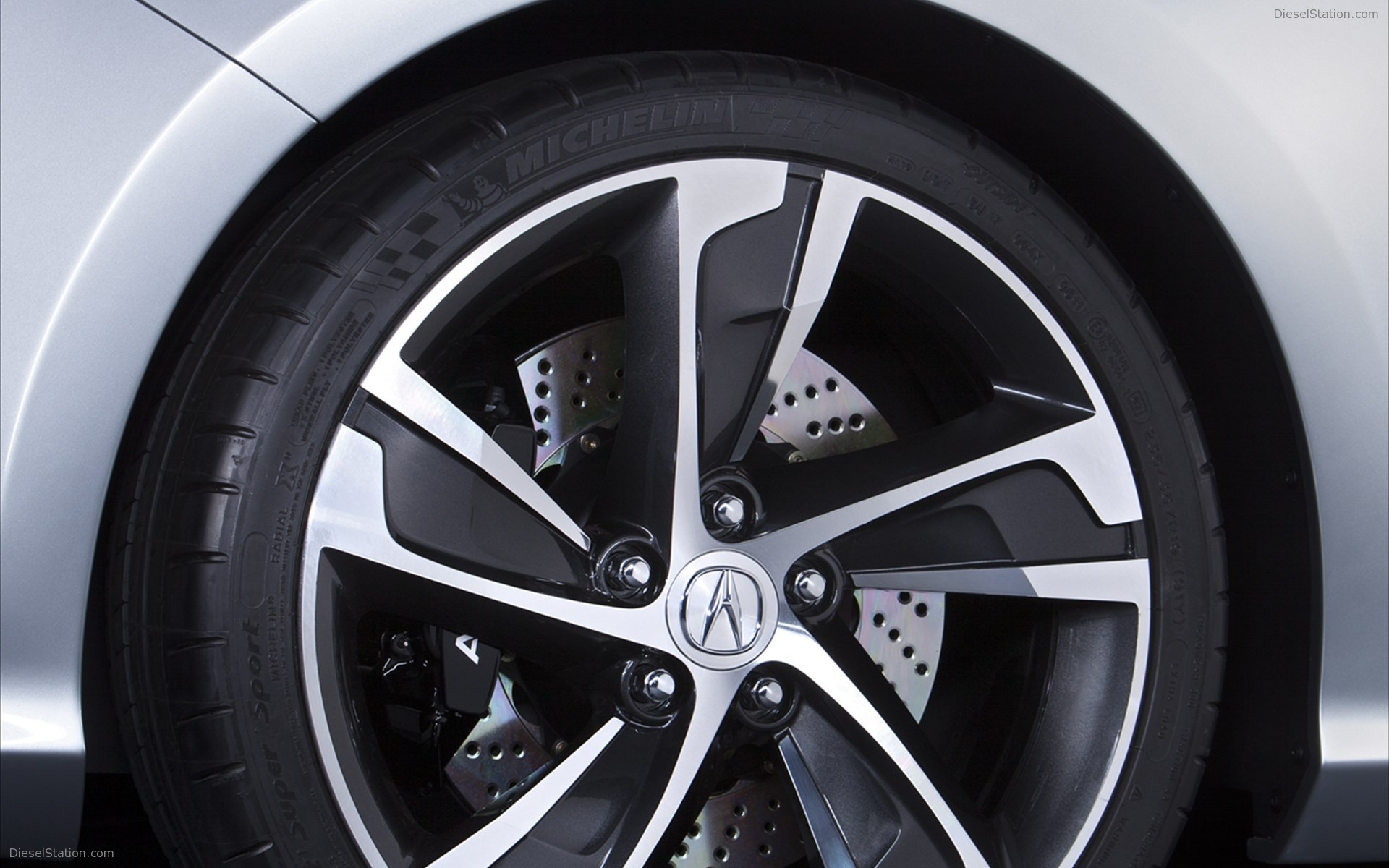 Acura ILX Concept 2012