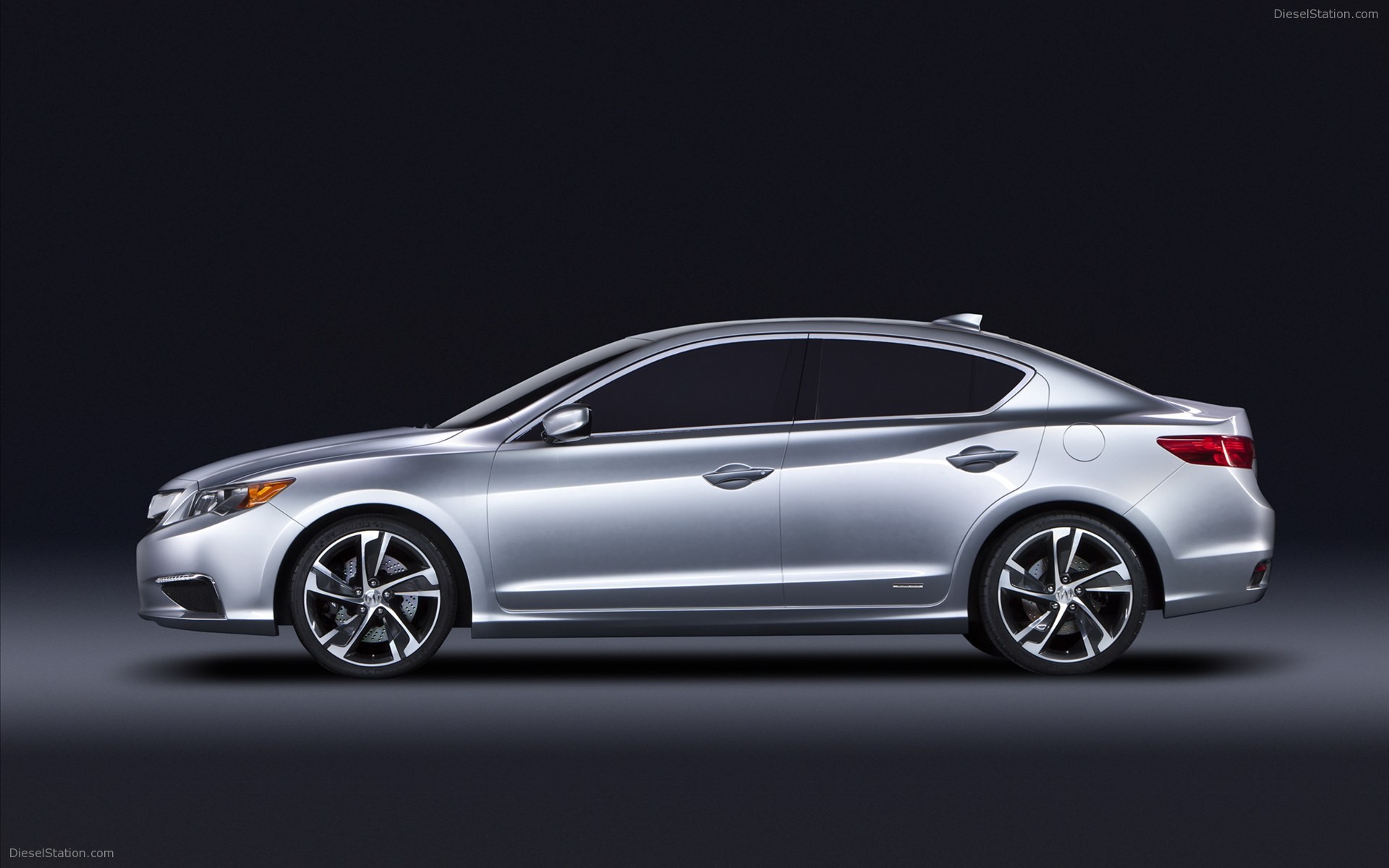 Acura ILX Concept 2012