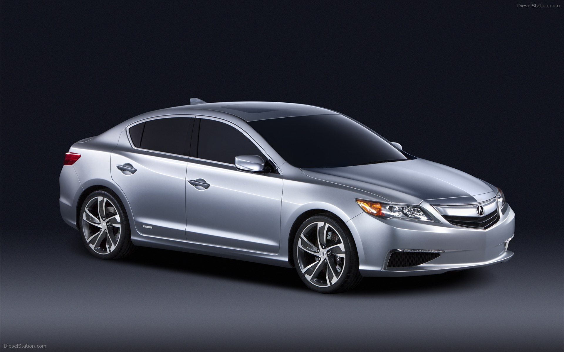 Acura ILX Concept 2012