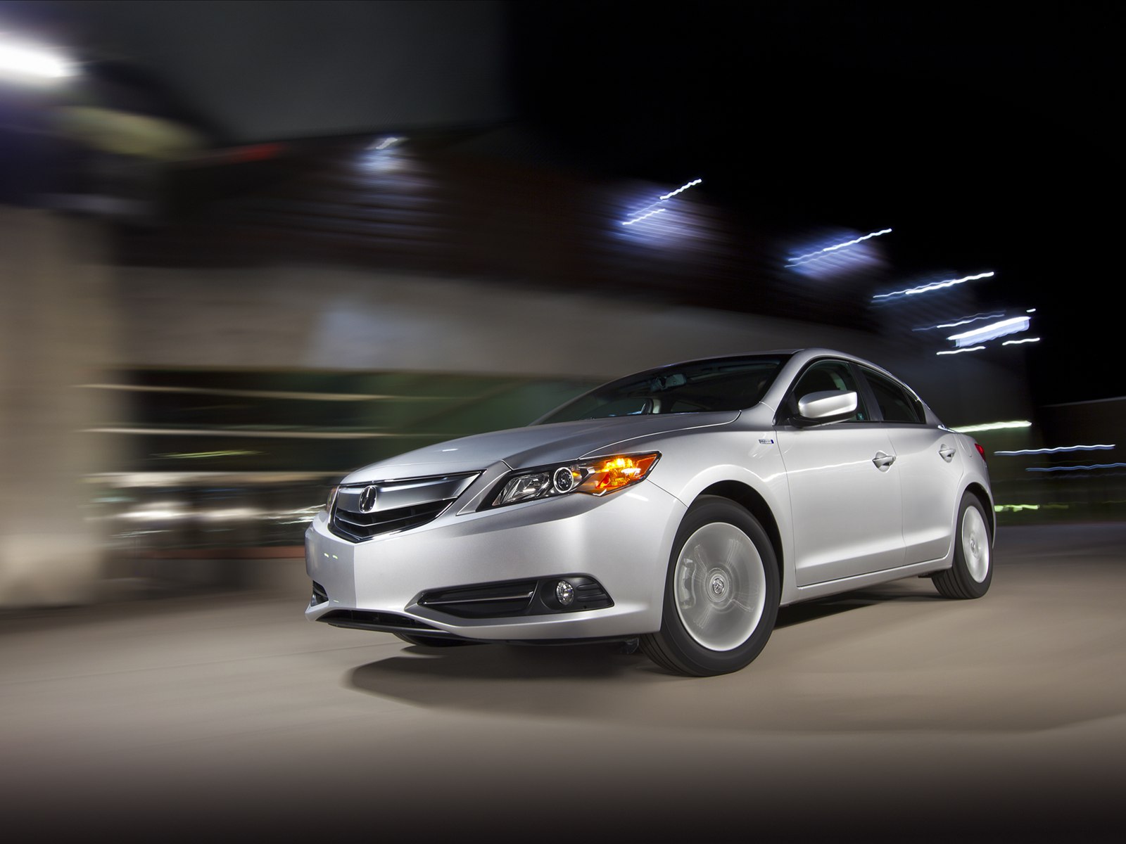 Acura ILX Hybrid 2014