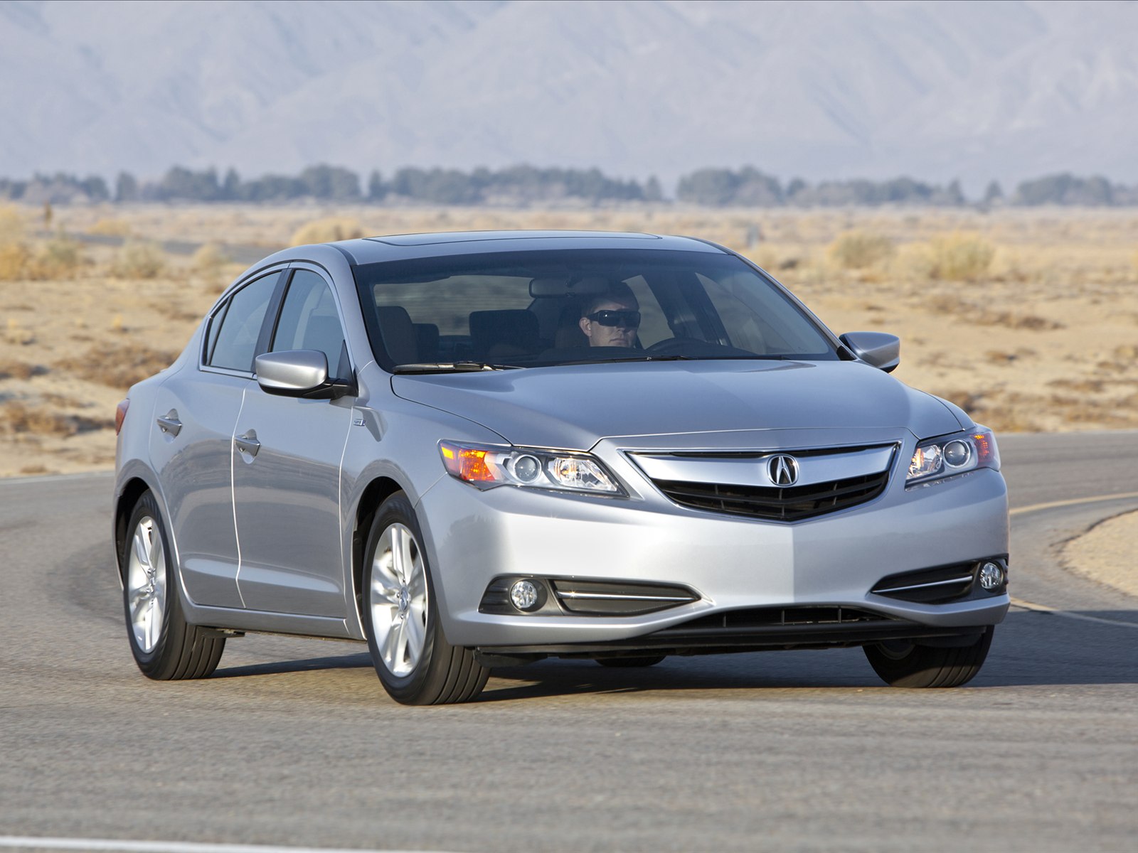 Acura ILX Hybrid 2014