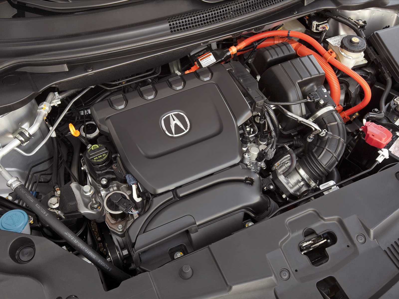 Acura ILX Hybrid 2014