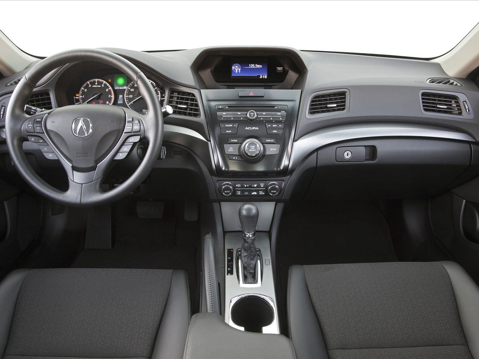 Acura ILX Hybrid 2014
