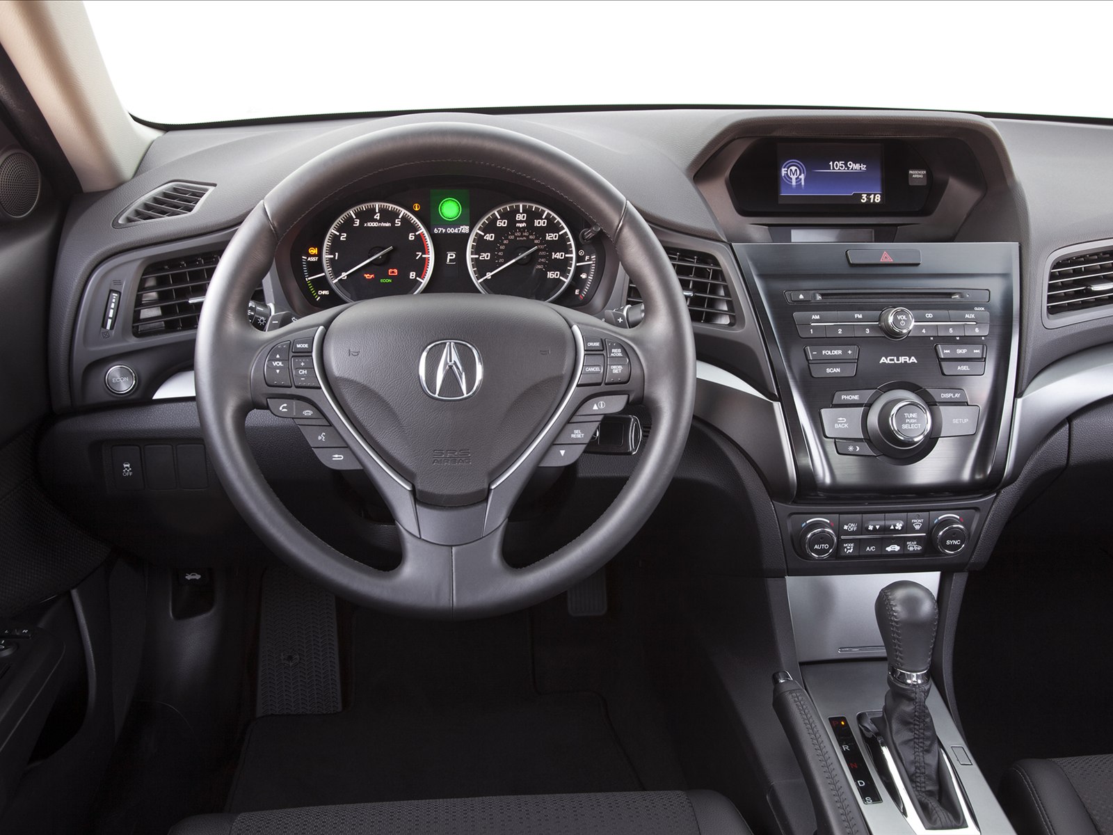 Acura ILX Hybrid 2014