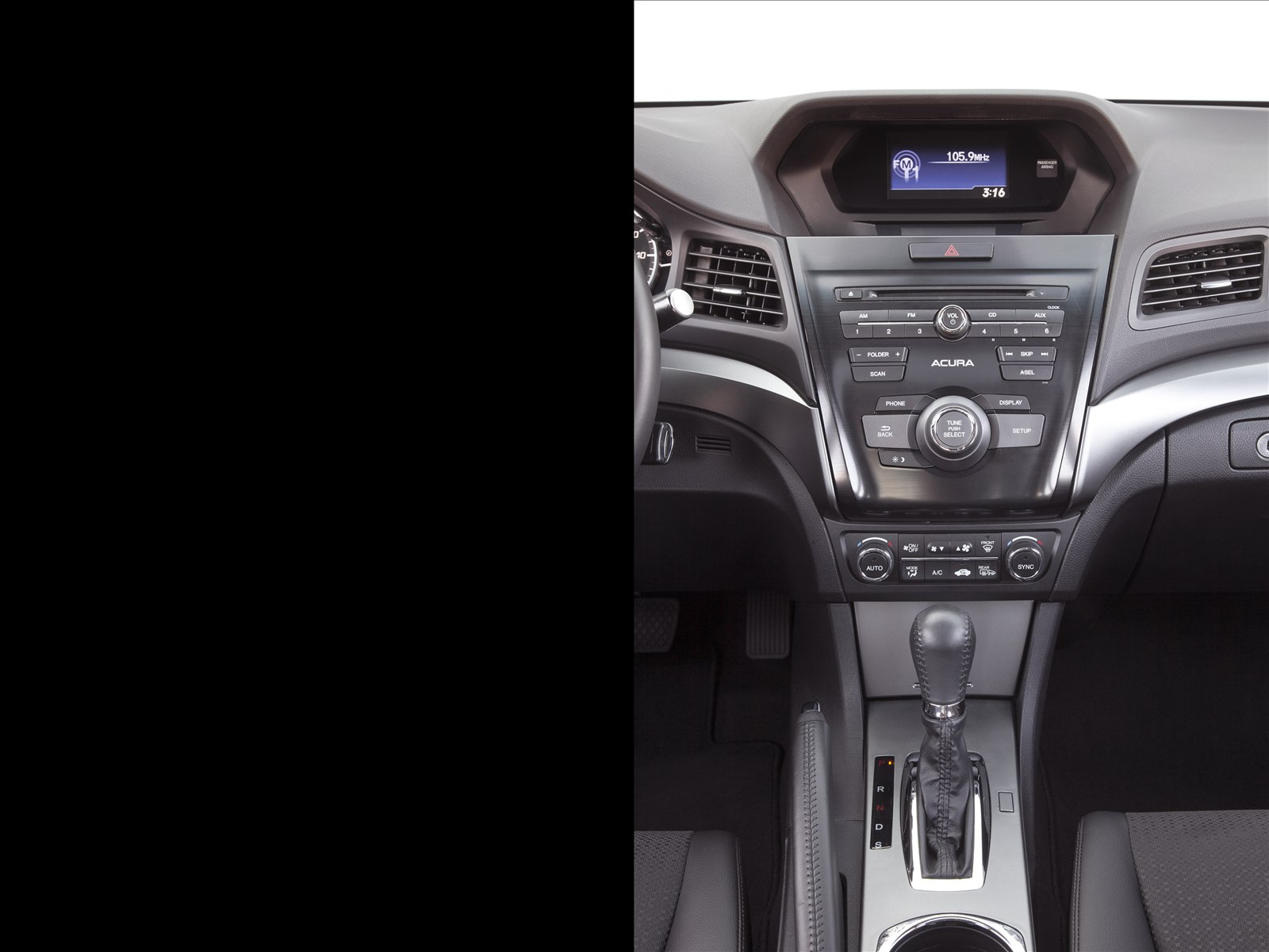 Acura ILX Hybrid 2014