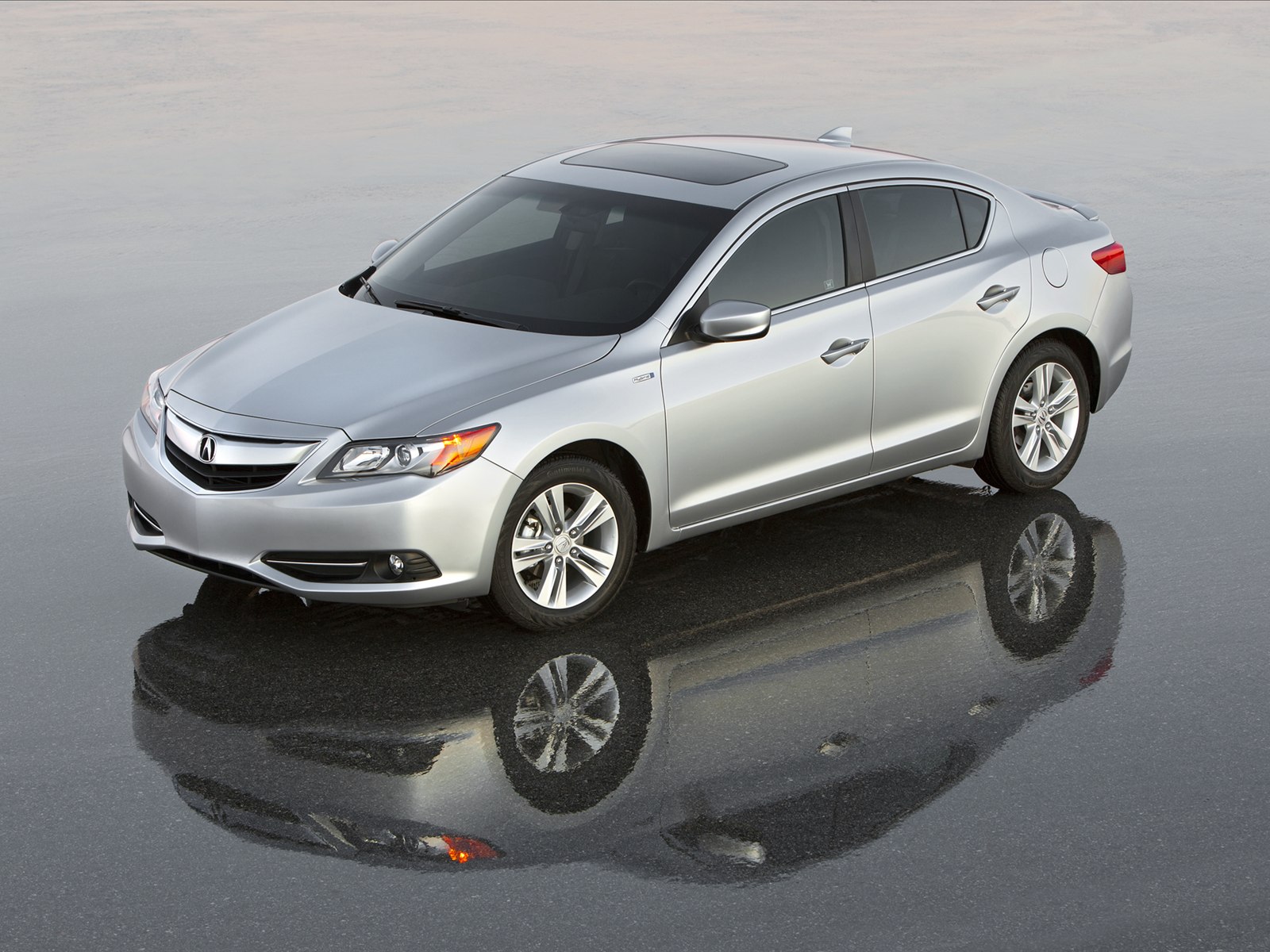 Acura ILX Hybrid 2014