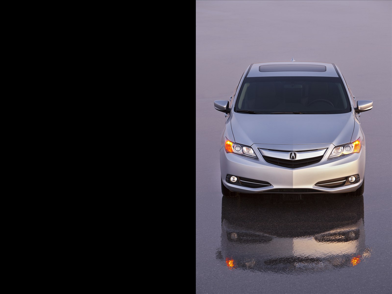 Acura ILX Hybrid 2014