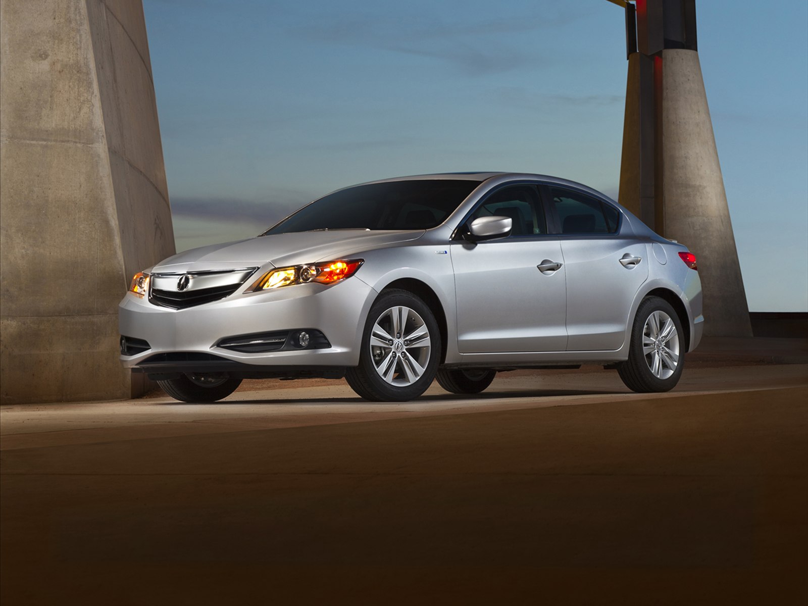 Acura ILX Hybrid 2014