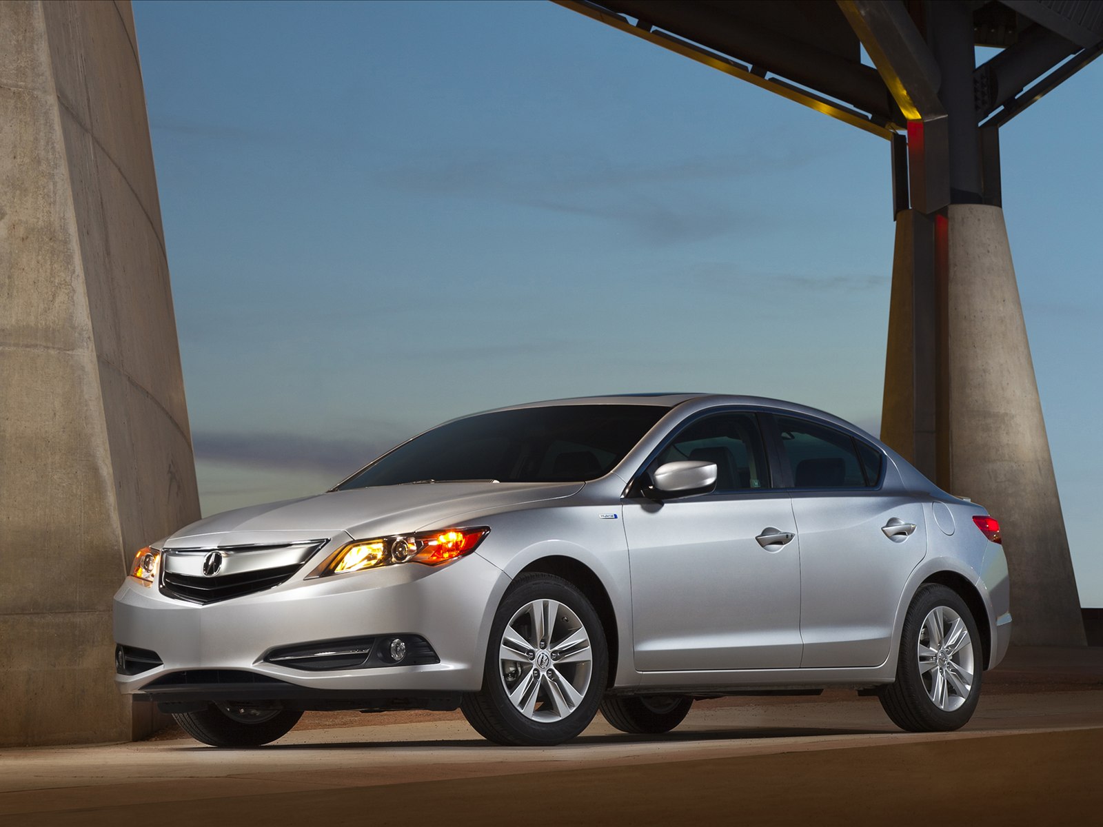 Acura ILX Hybrid 2014