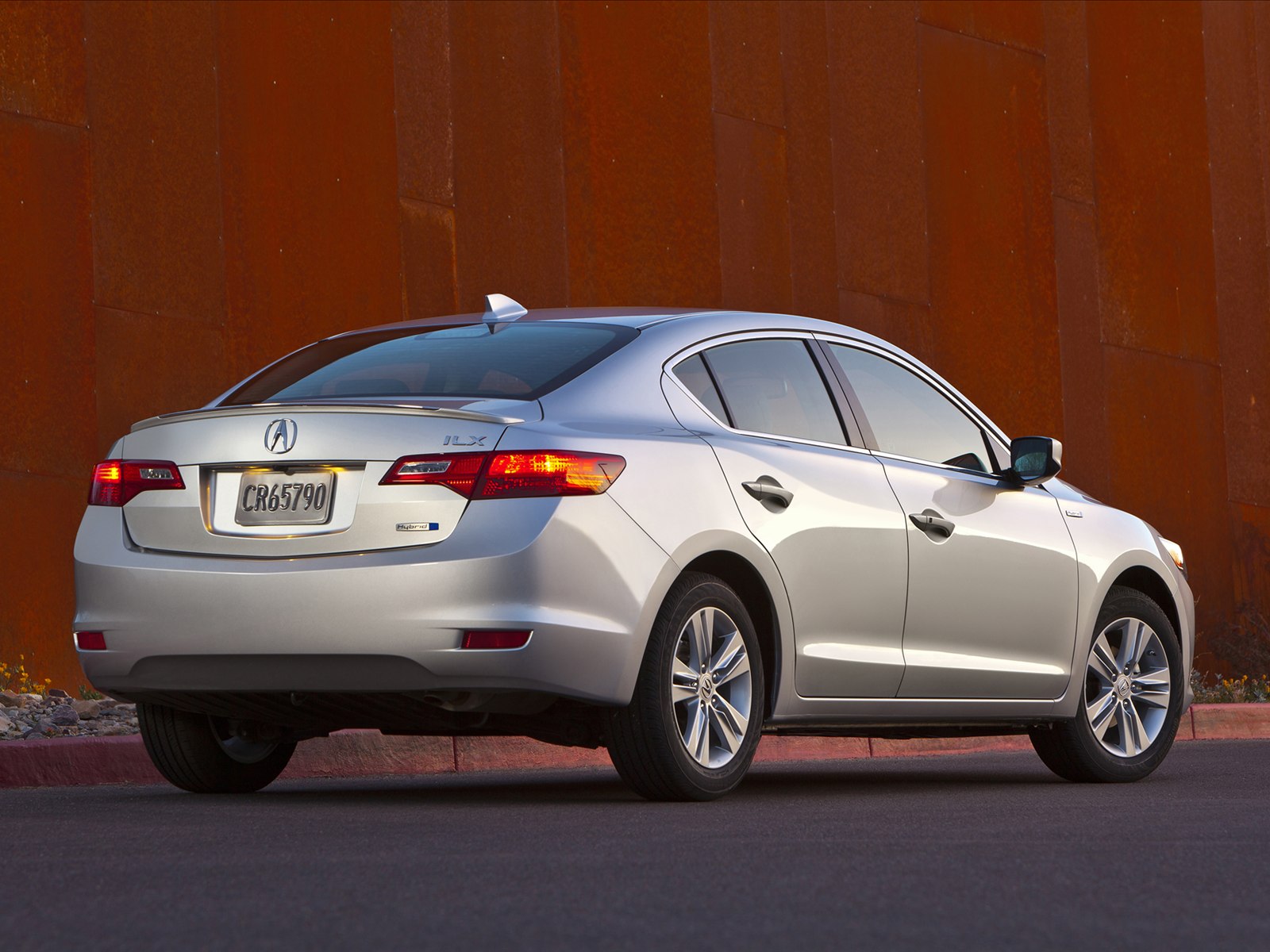 Acura ILX Hybrid 2014