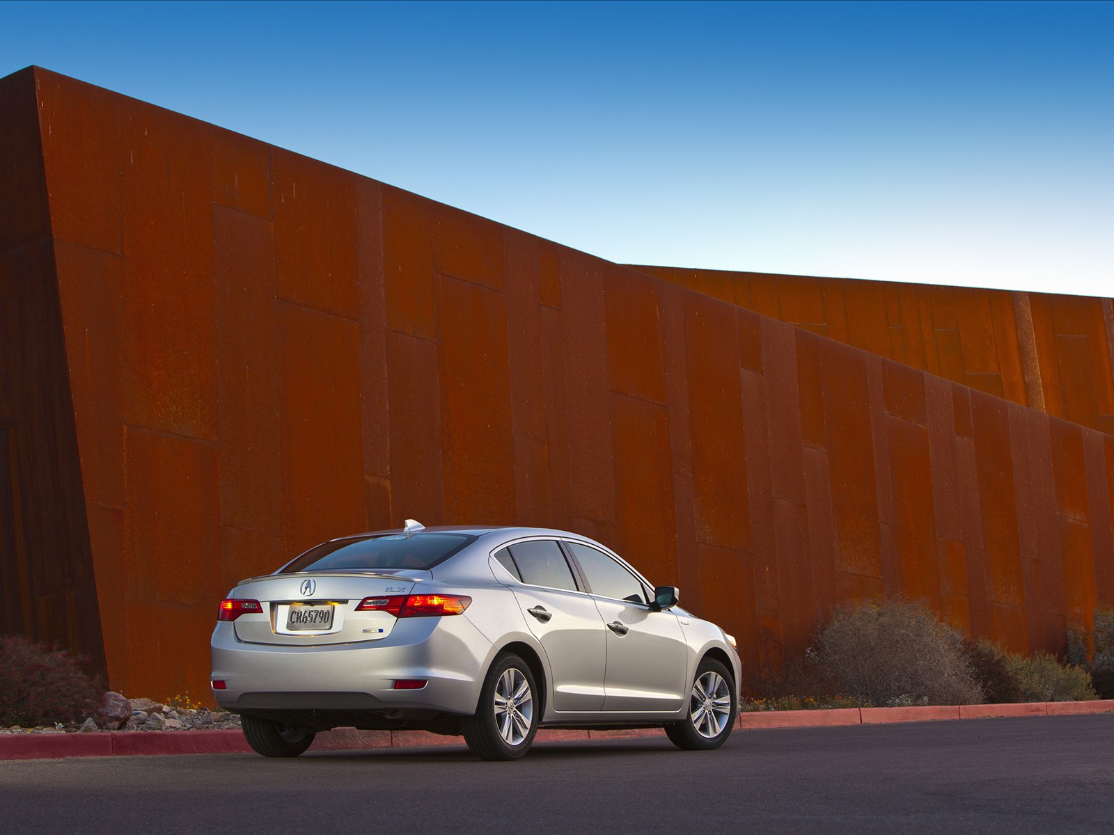 Acura ILX Hybrid 2014