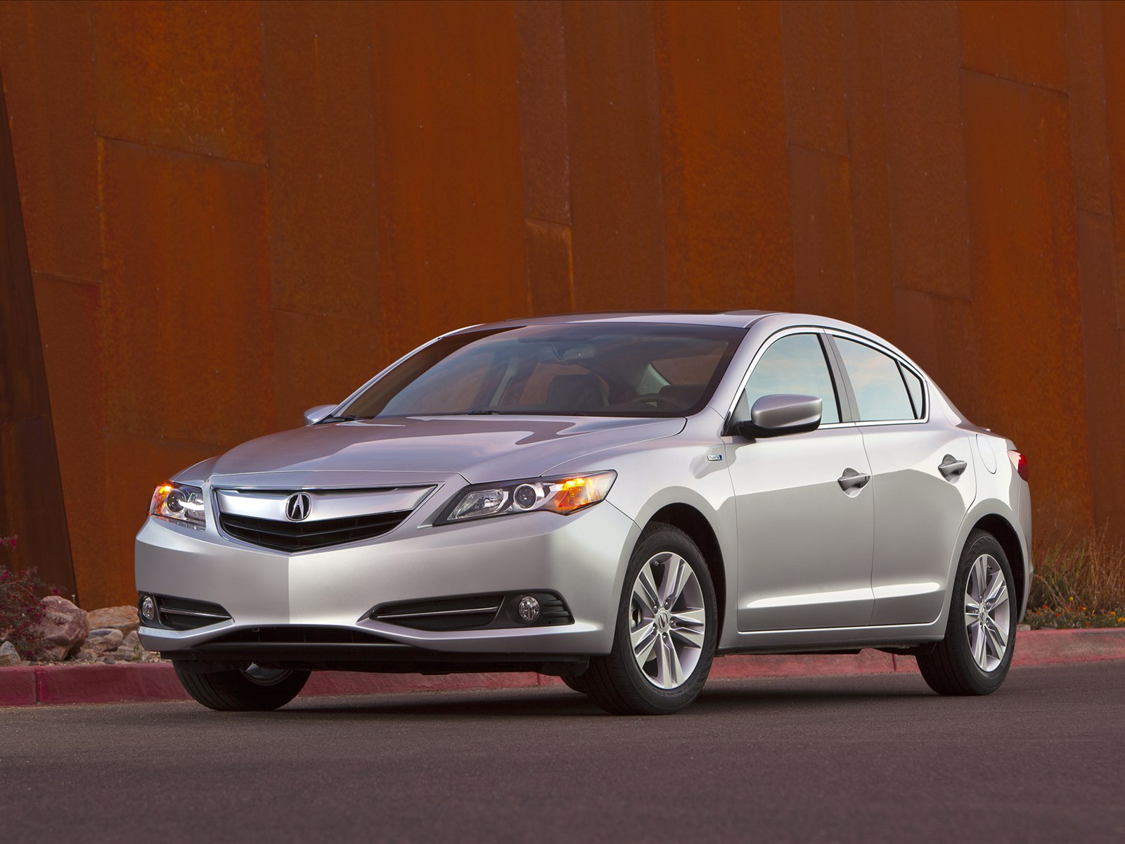 Acura ILX Hybrid 2014