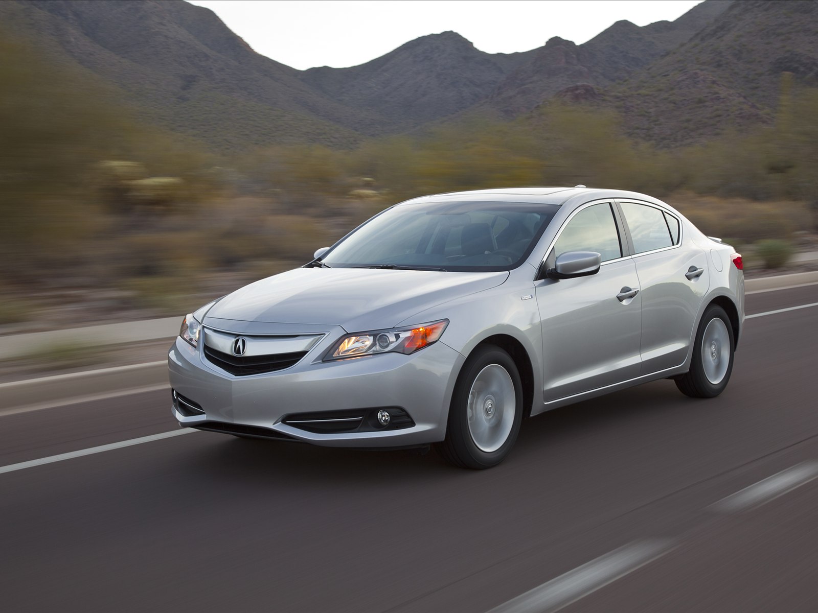 Acura ILX Hybrid 2014