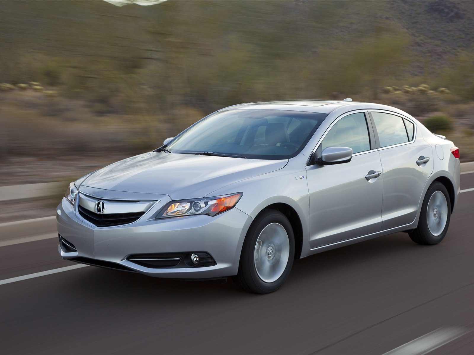 Acura ILX Hybrid 2014