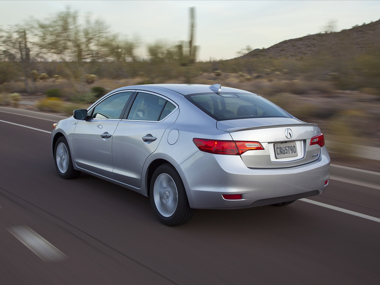 Acura ILX Hybrid 2014