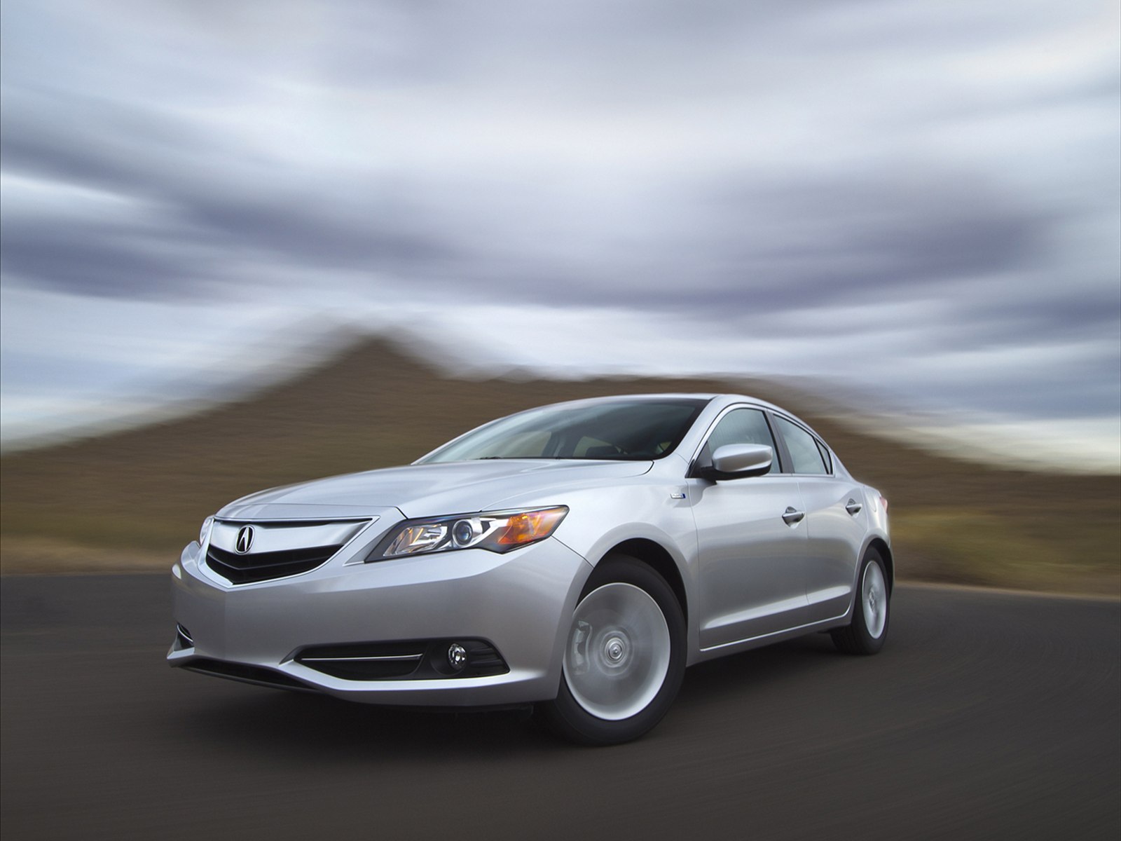 Acura ILX Hybrid 2014