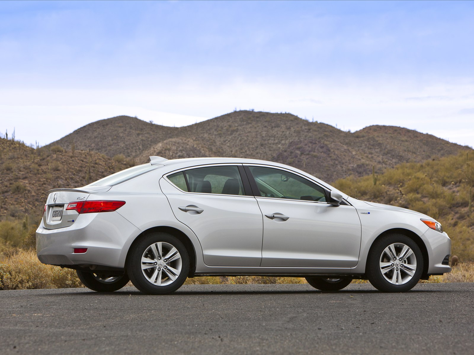 Acura ILX Hybrid 2014