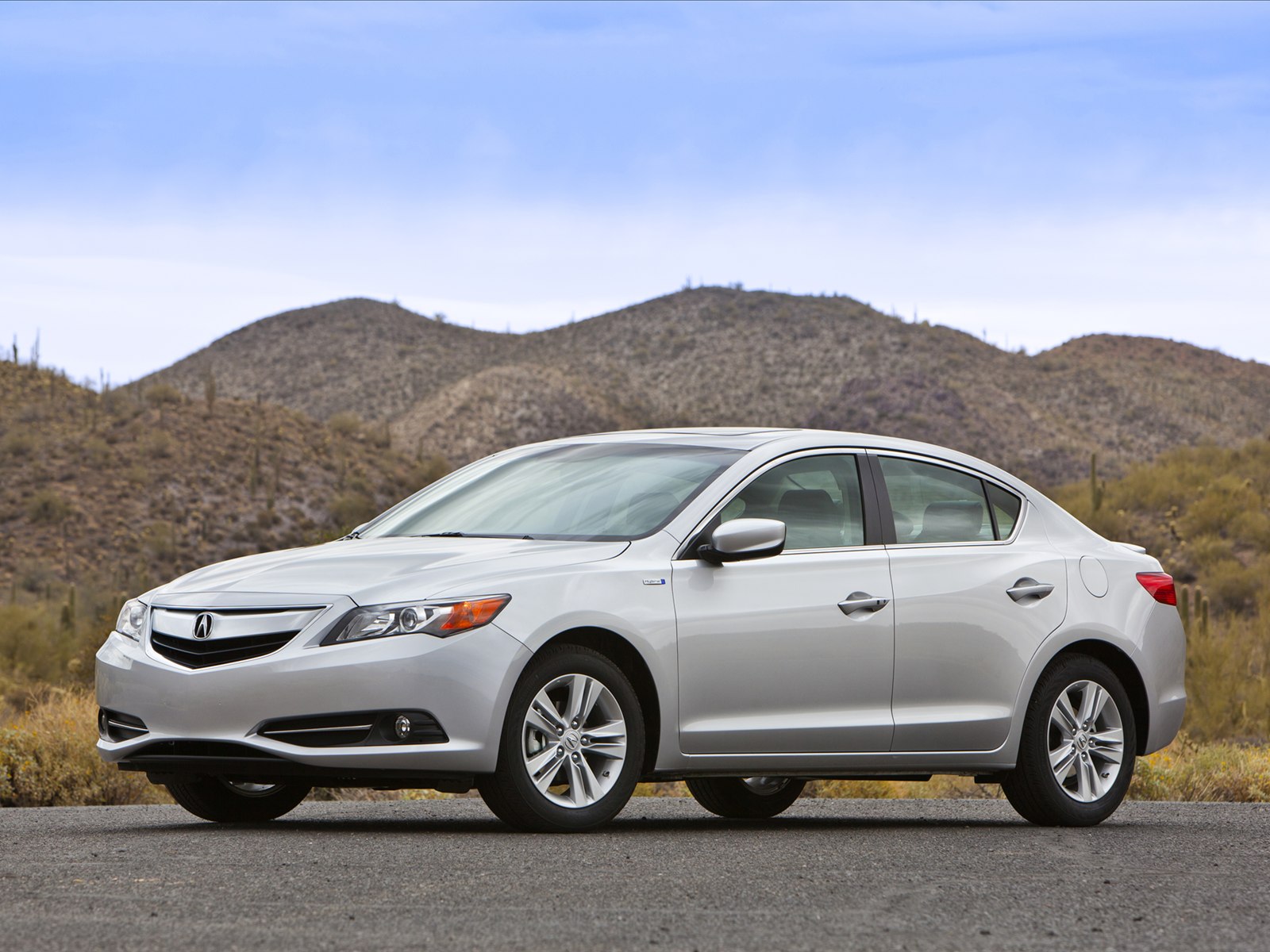 Acura ILX Hybrid 2014