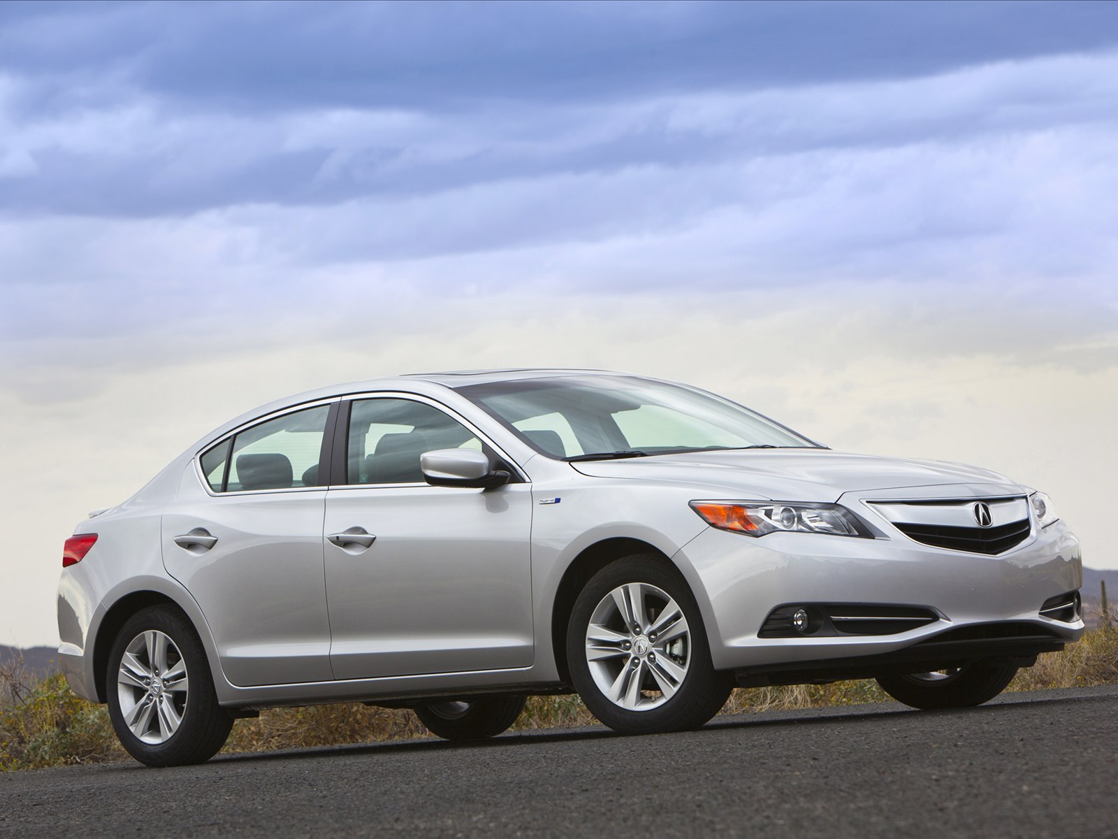 Acura ILX Hybrid 2014