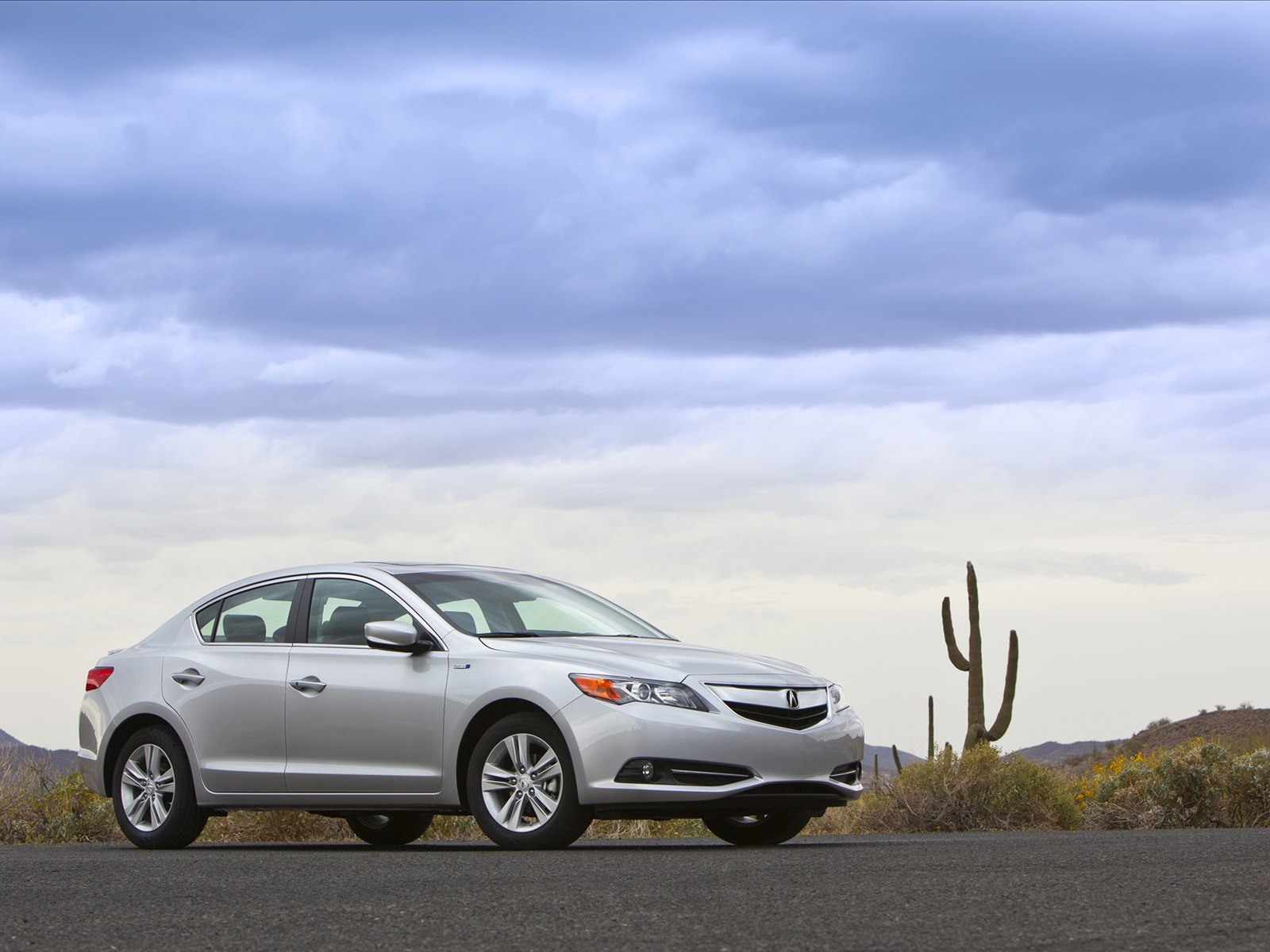 Acura ILX Hybrid 2014