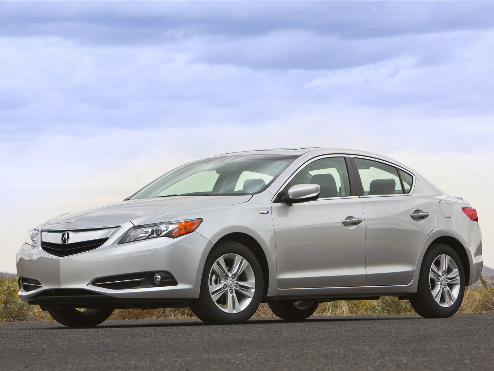 Acura ILX Hybrid 2014