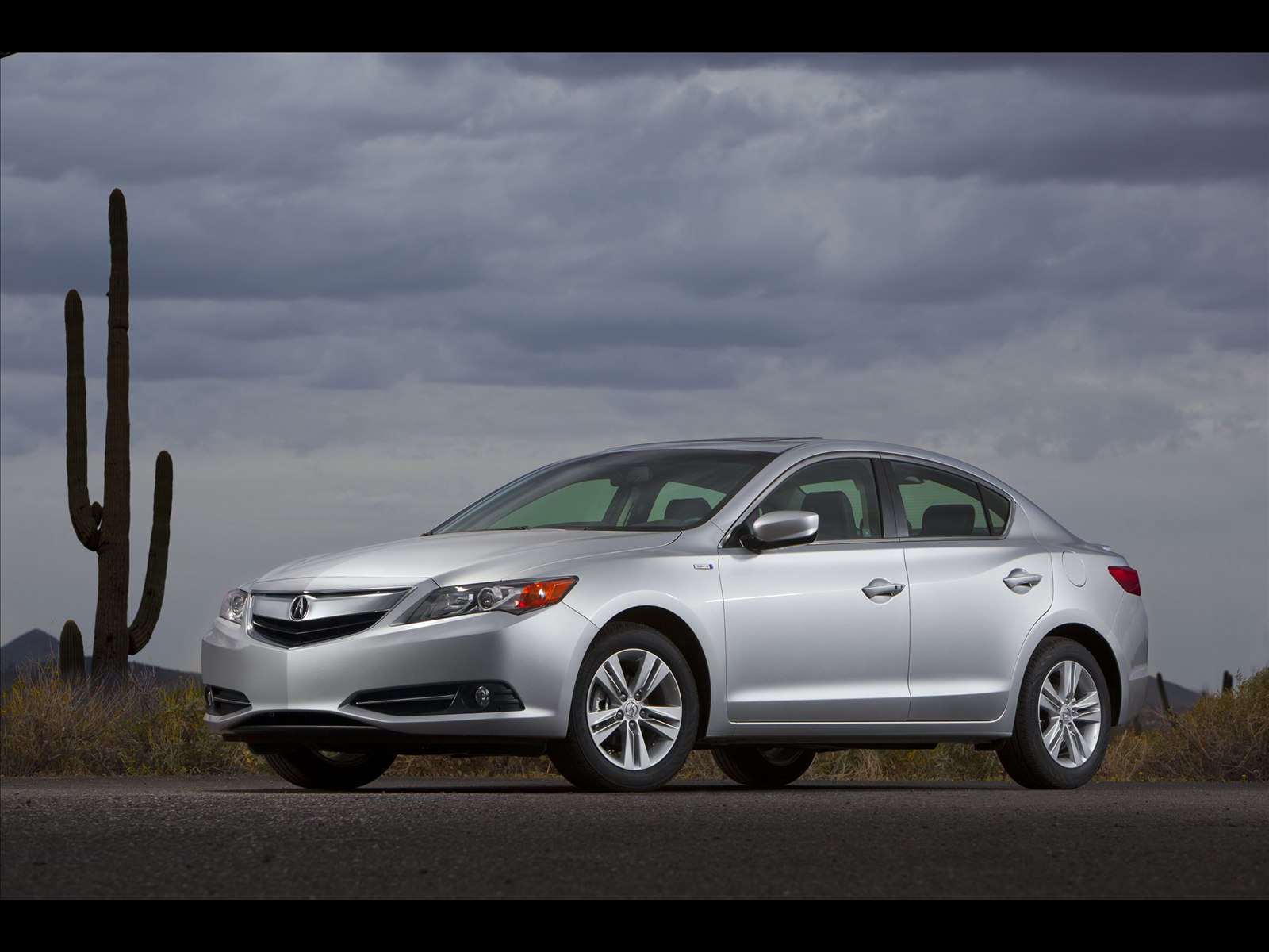 Acura ILX Hybrid 2014