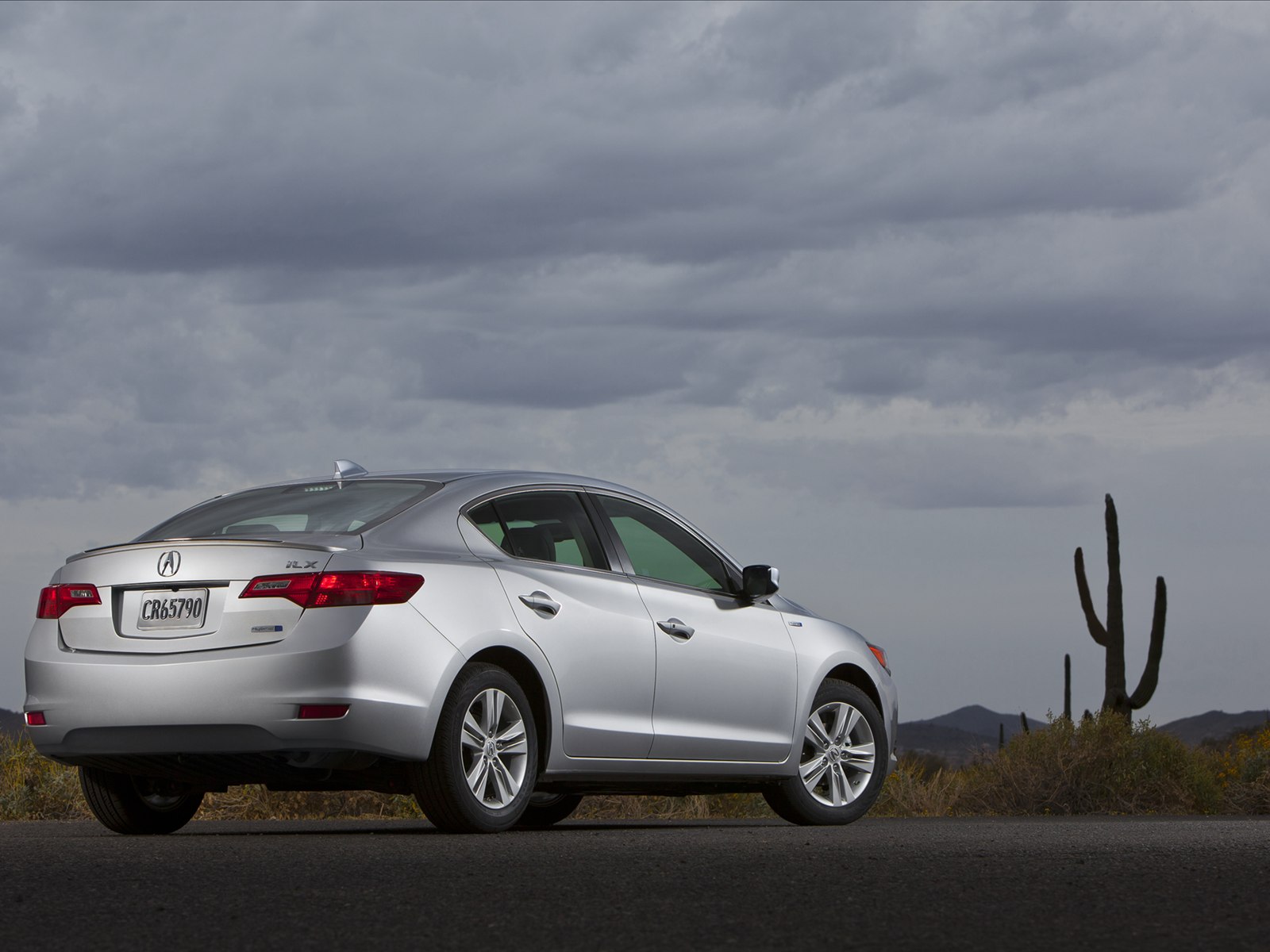Acura ILX Hybrid 2014