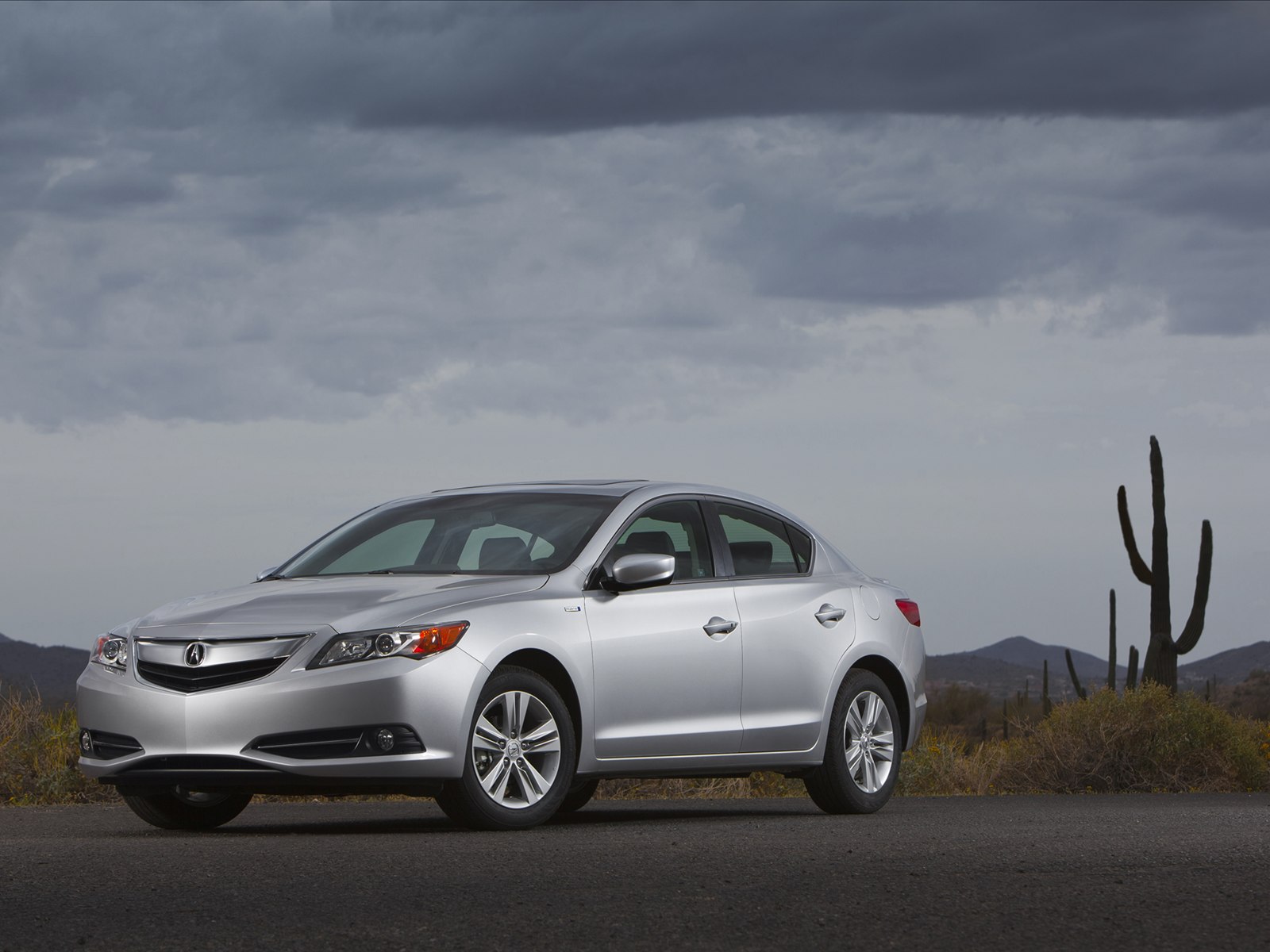 Acura ILX Hybrid 2014