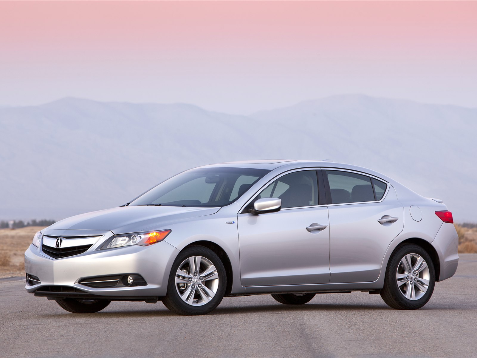 Acura ILX Hybrid 2014